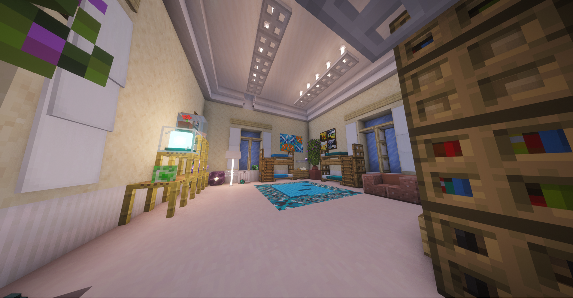 AntToeKnee69s Bedroom Regear Stasis V2