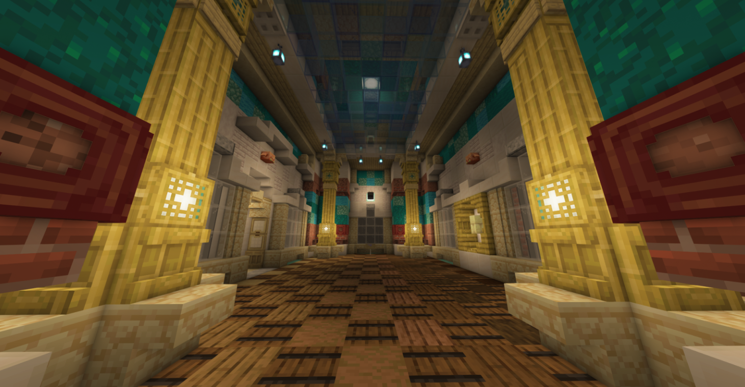 sa5j - Blue Royal Palace Base