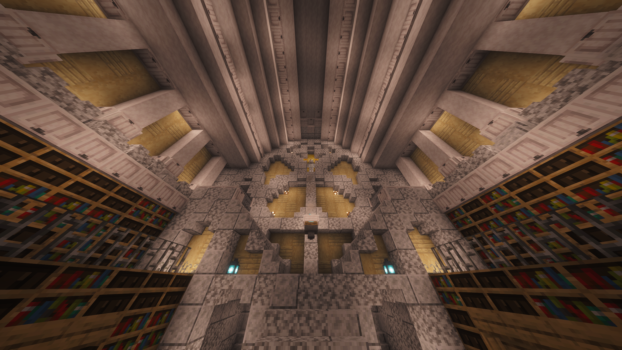 Church StashSCHEMATICS