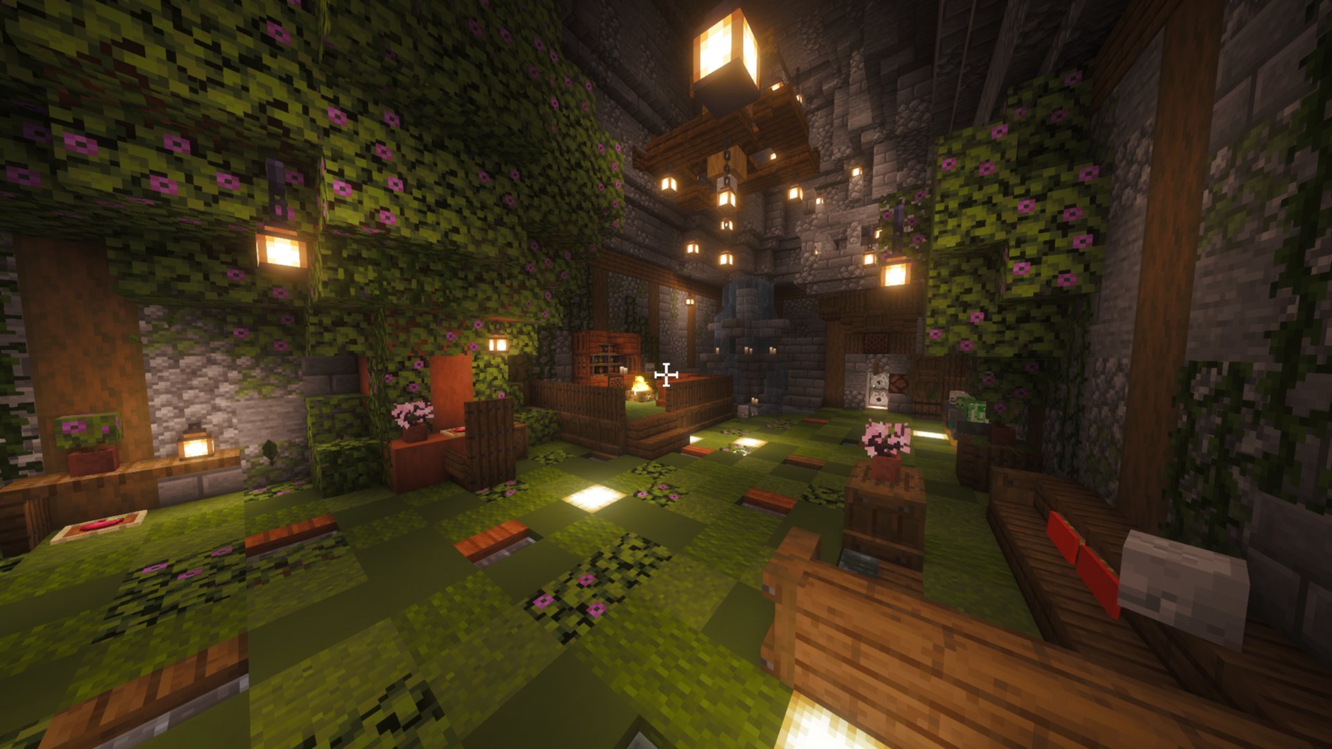 Cozy Medieval Base