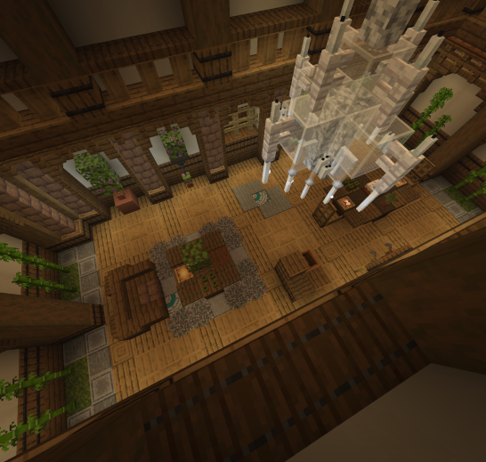Japanese Spruce Base By Ni3lz