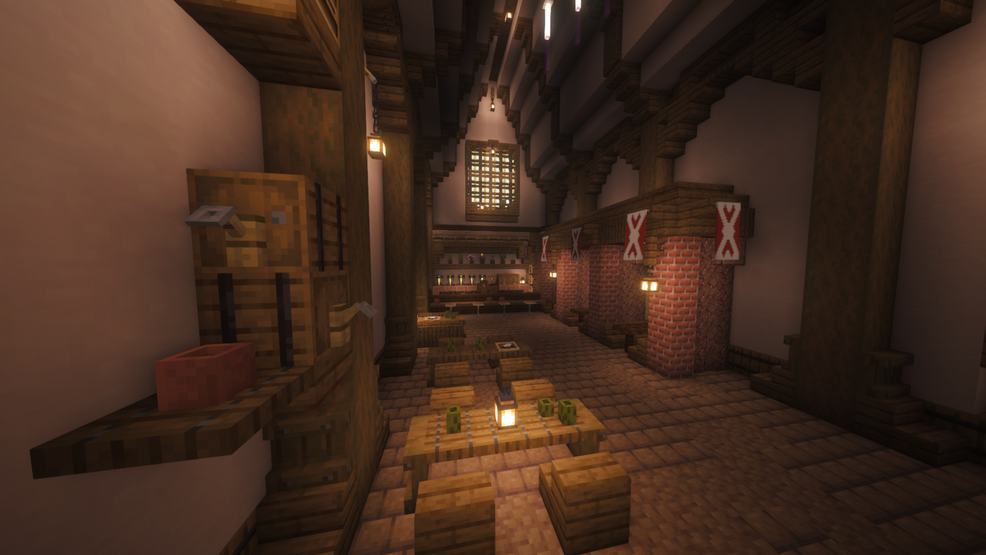 Medival Bar Gambling Base by Lasainture