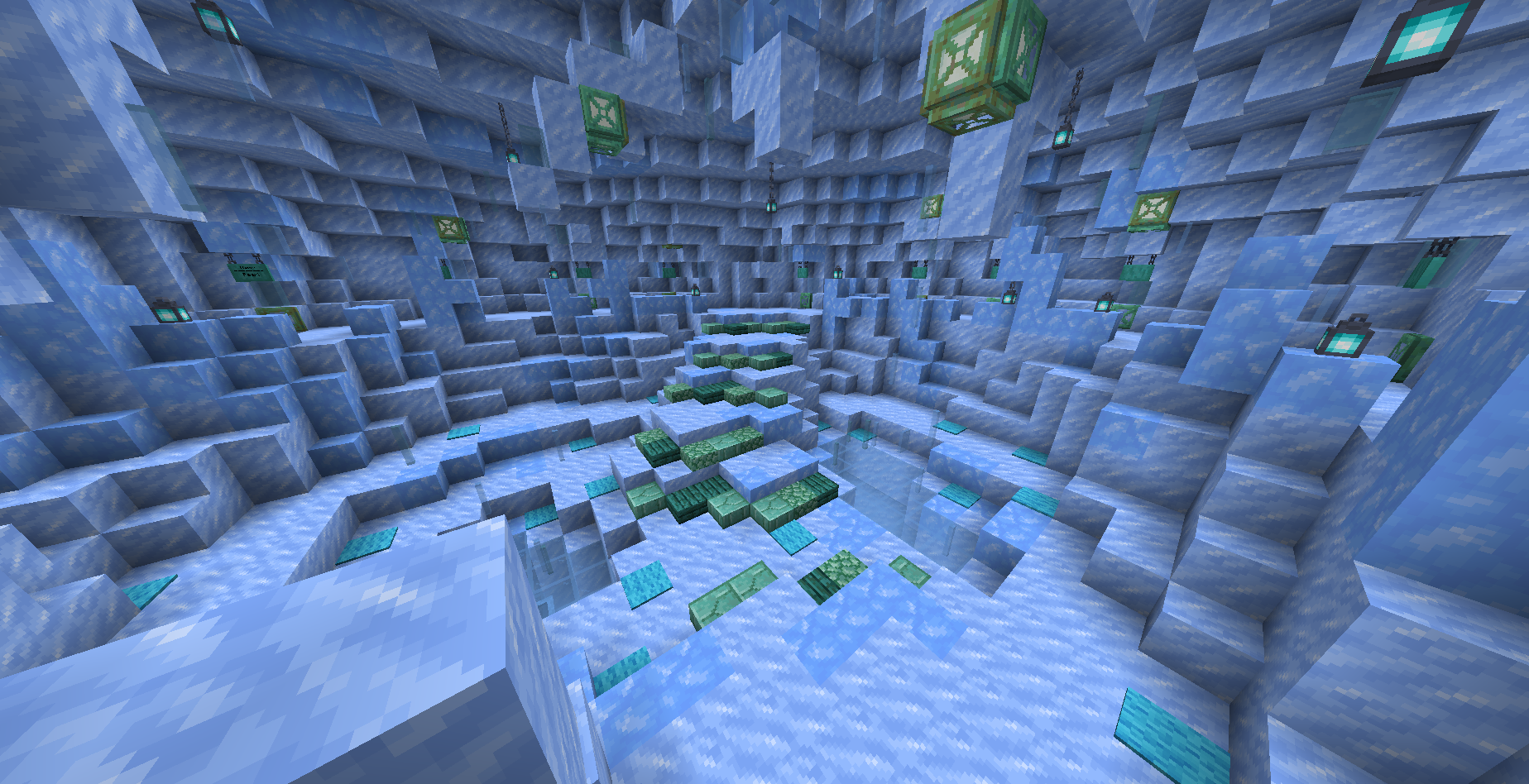 Ice Stash Schematic