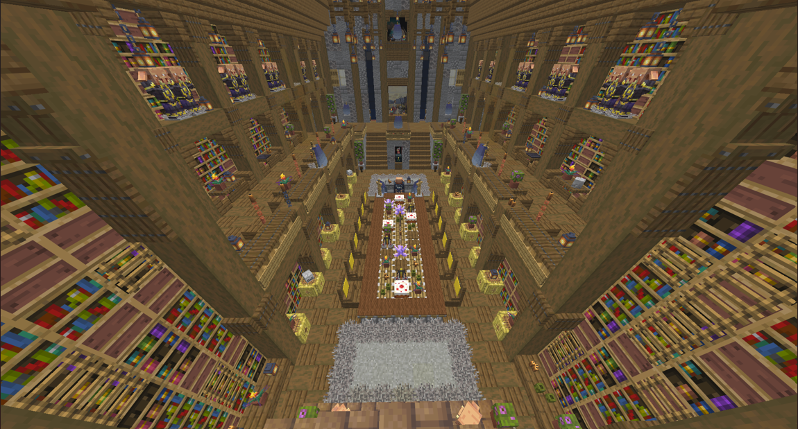 Dinning hall