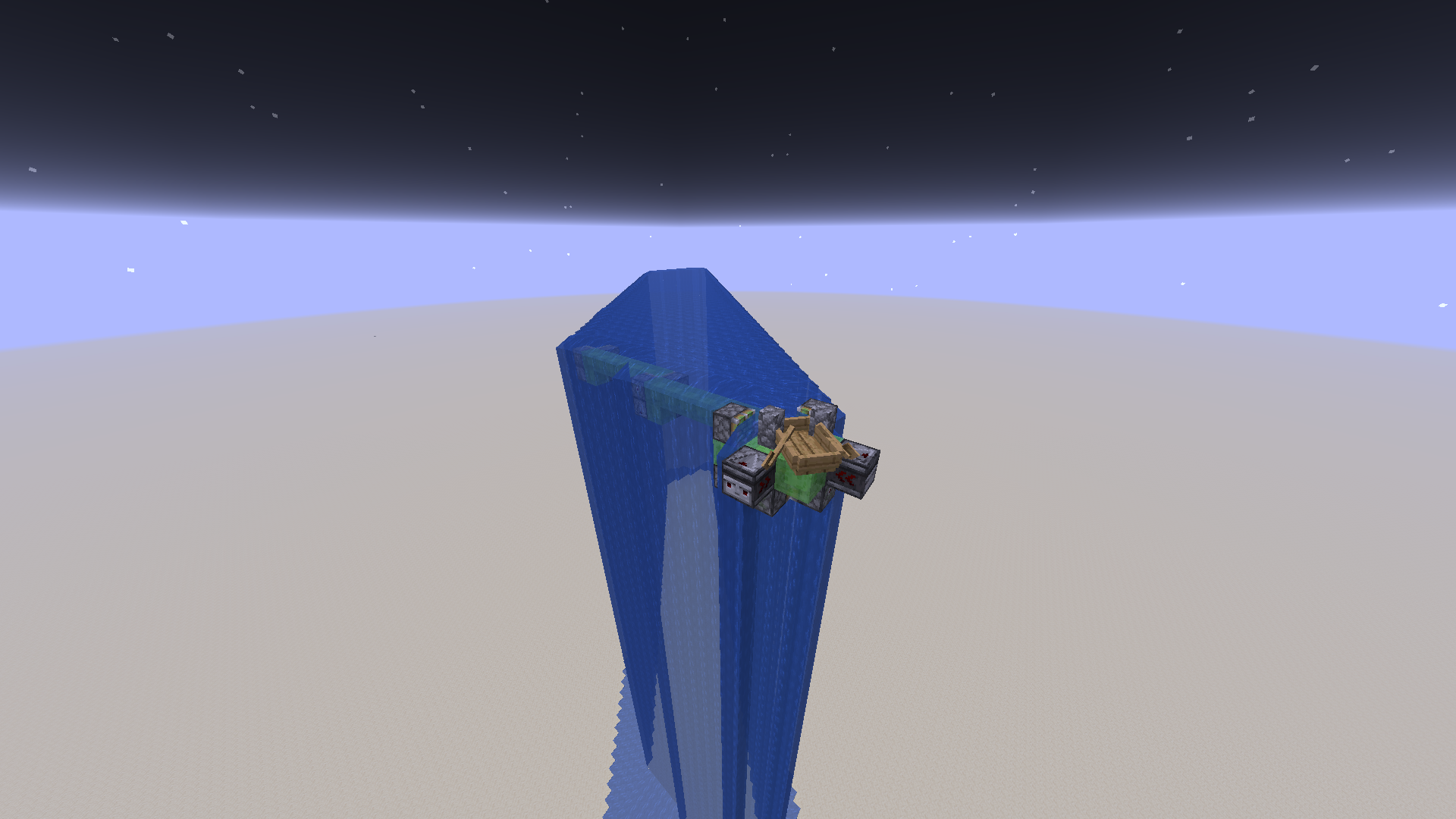 Expandable Flooder