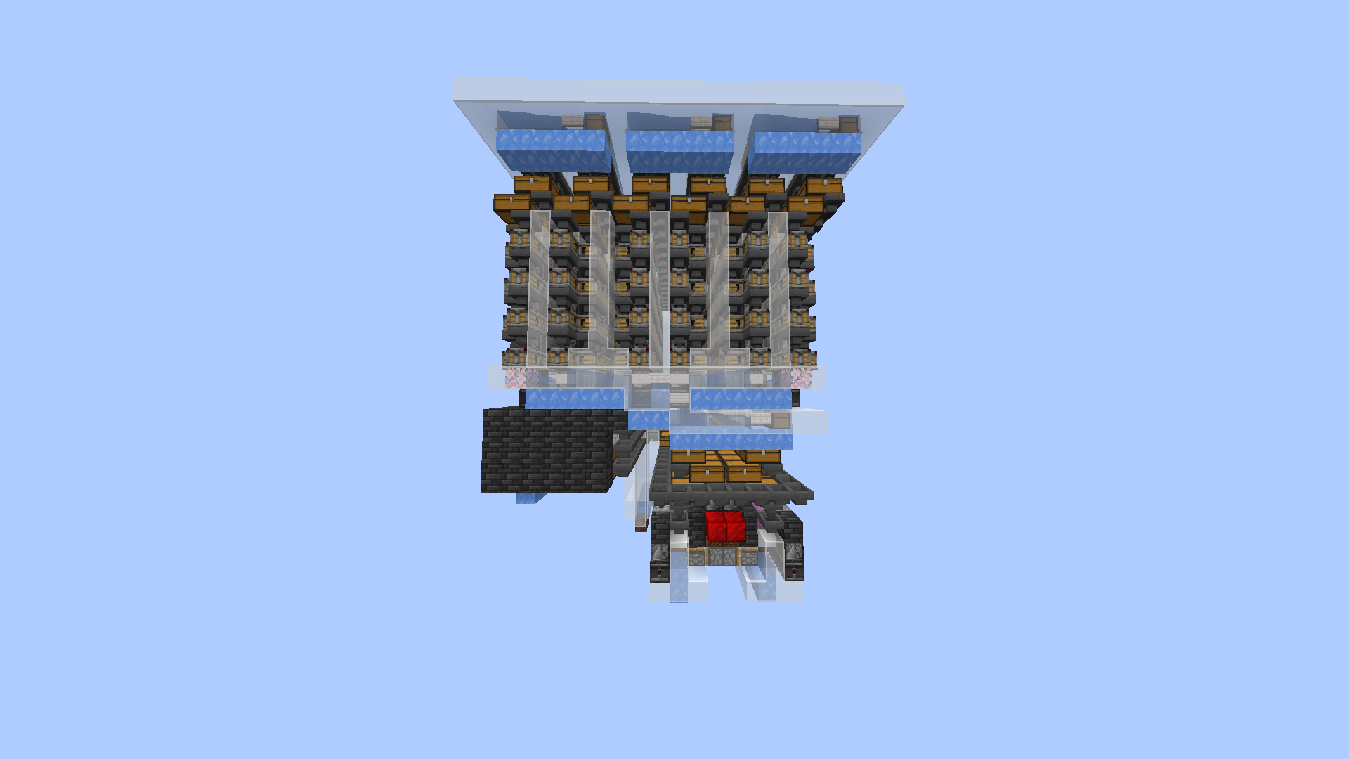 Pixel BCrafter V3