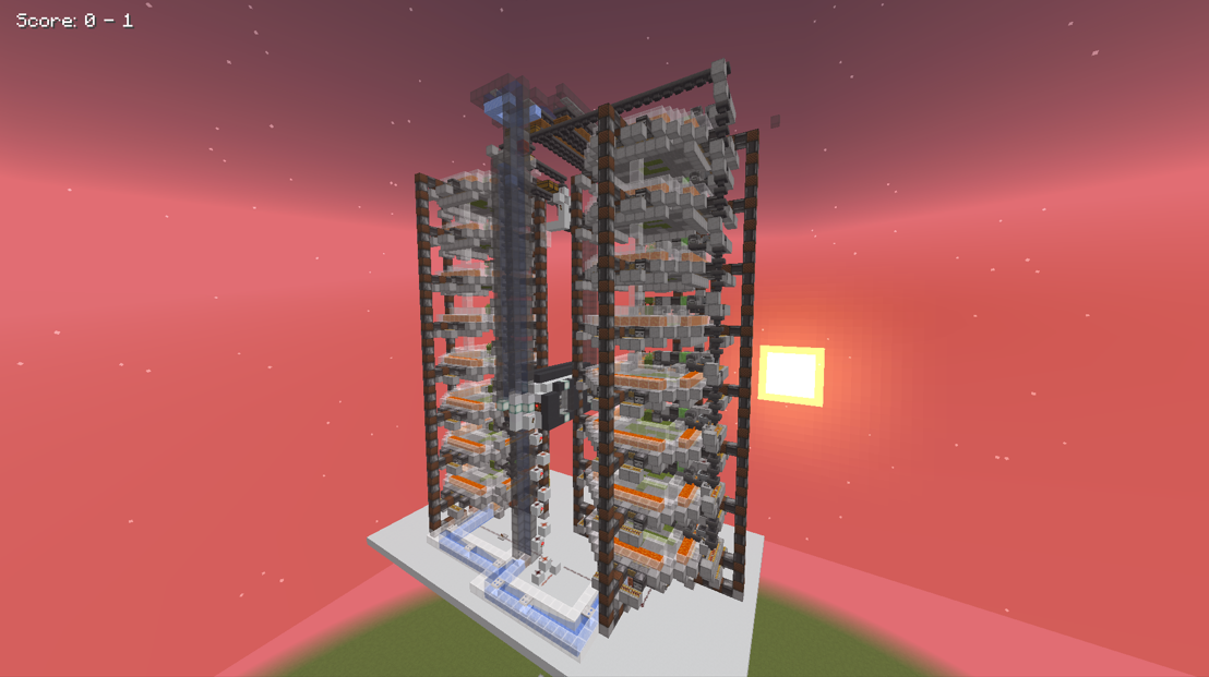 Tier 2 Bonemeal Factory