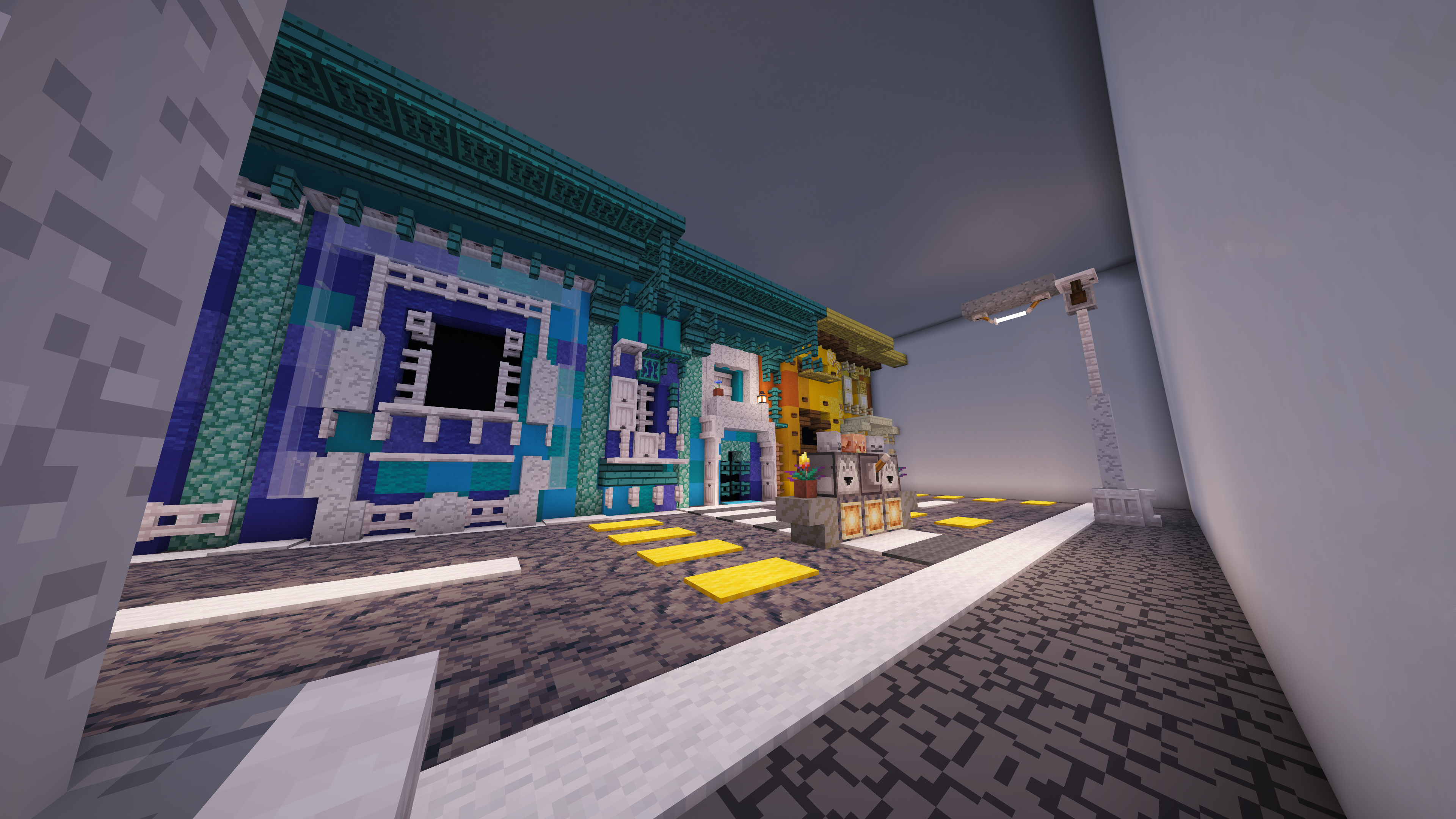 Amojokings City Gambling Base