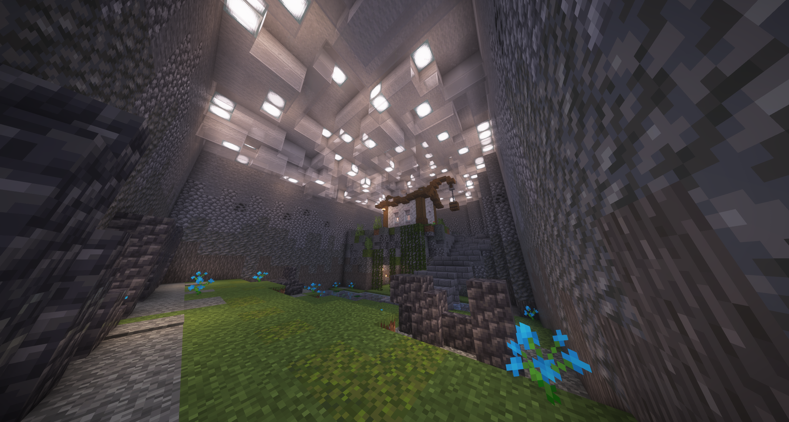 Cave Regear w house by Arch