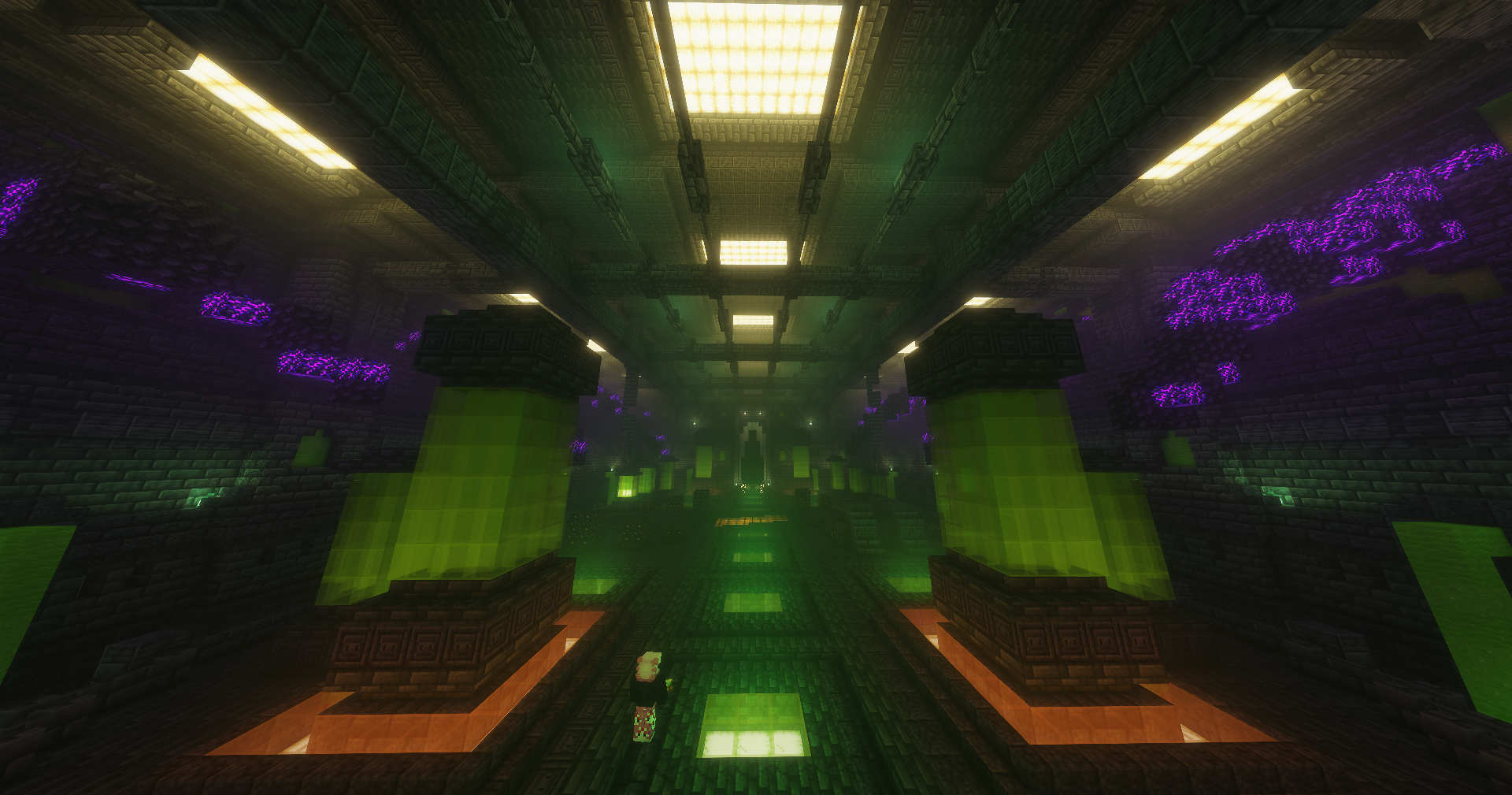 Reactor base by Deleteusername