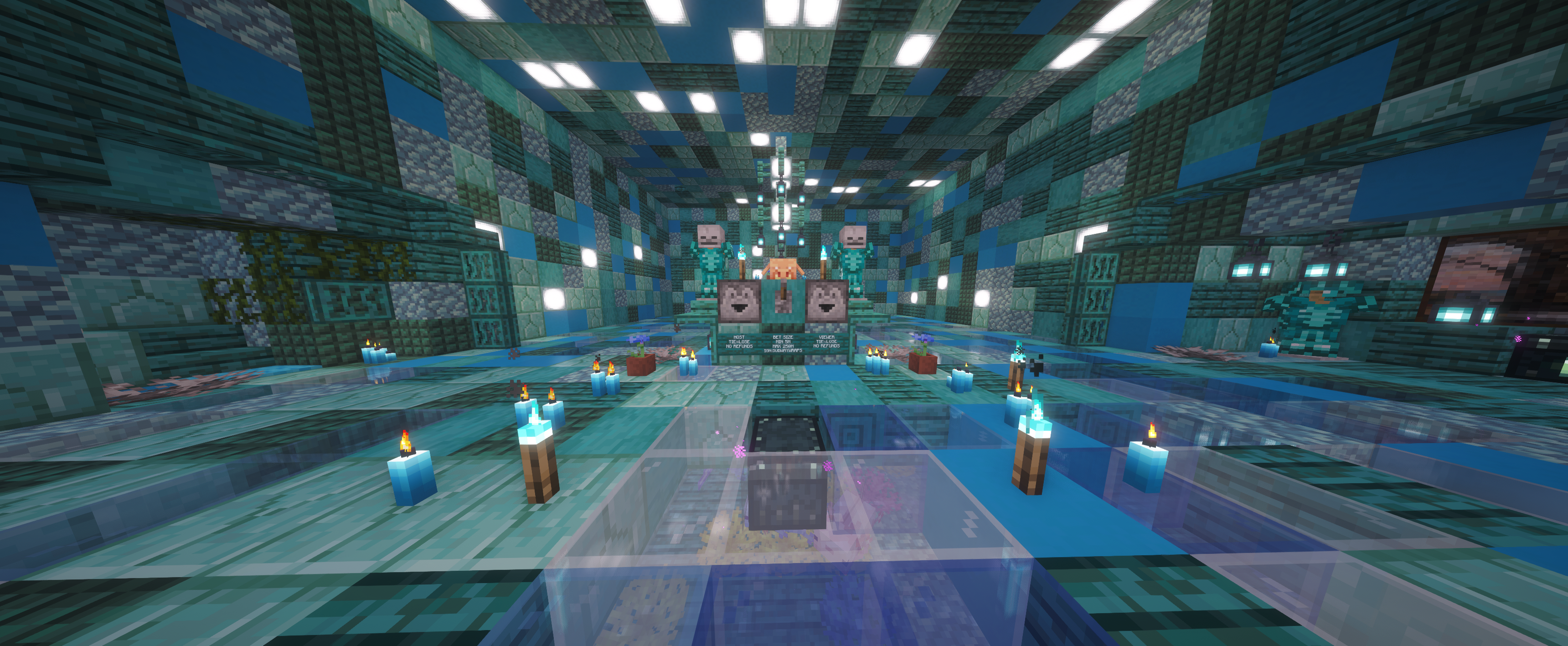 Aqua Base Finished