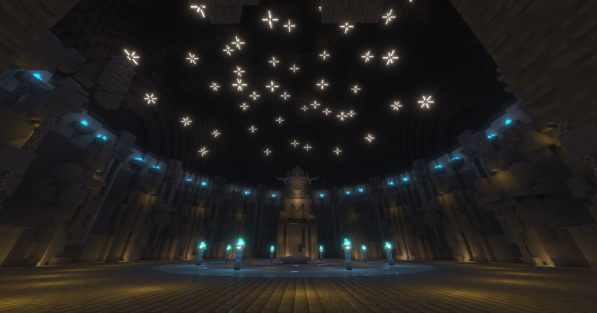 DUNGEON BASE BY DELETEUSERNAME