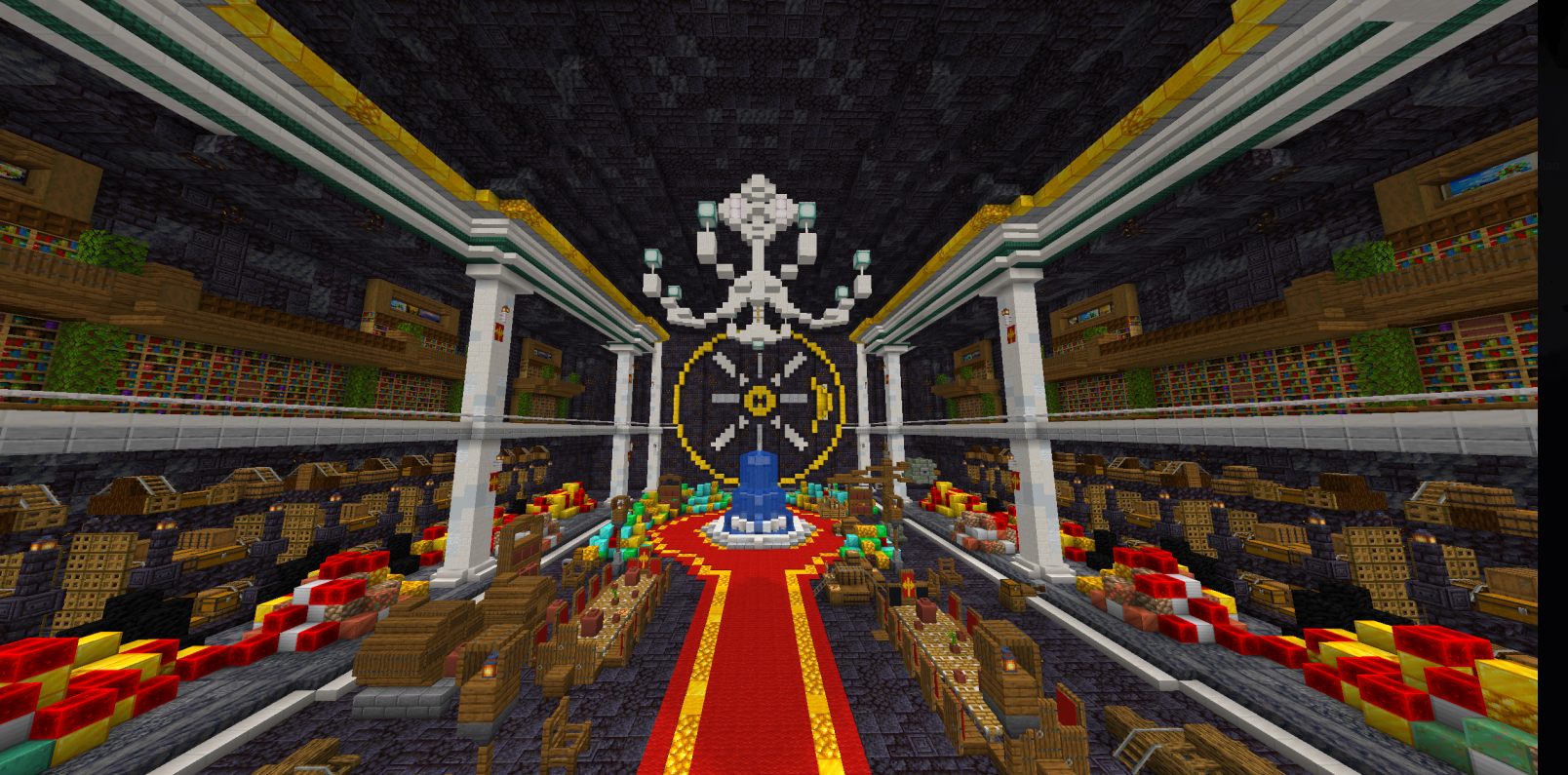 Runechains Bank schem