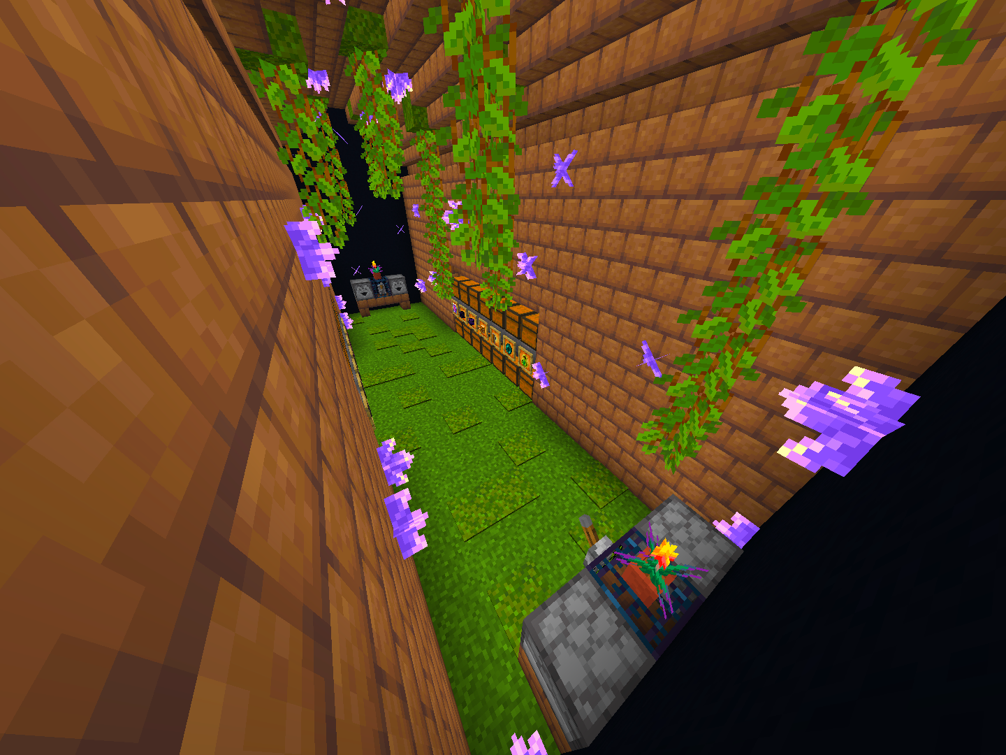 lush cave stash by zonqq