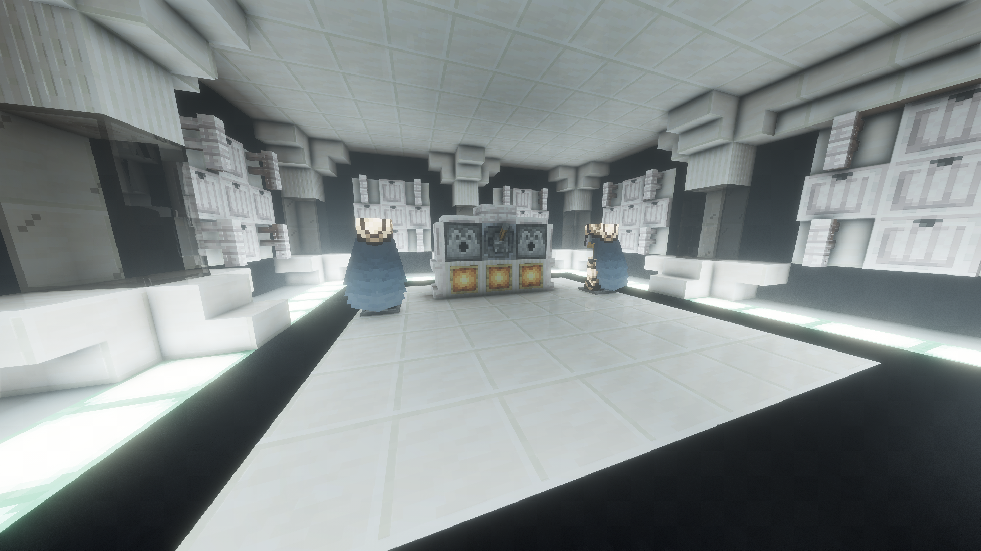 black and white gamble base