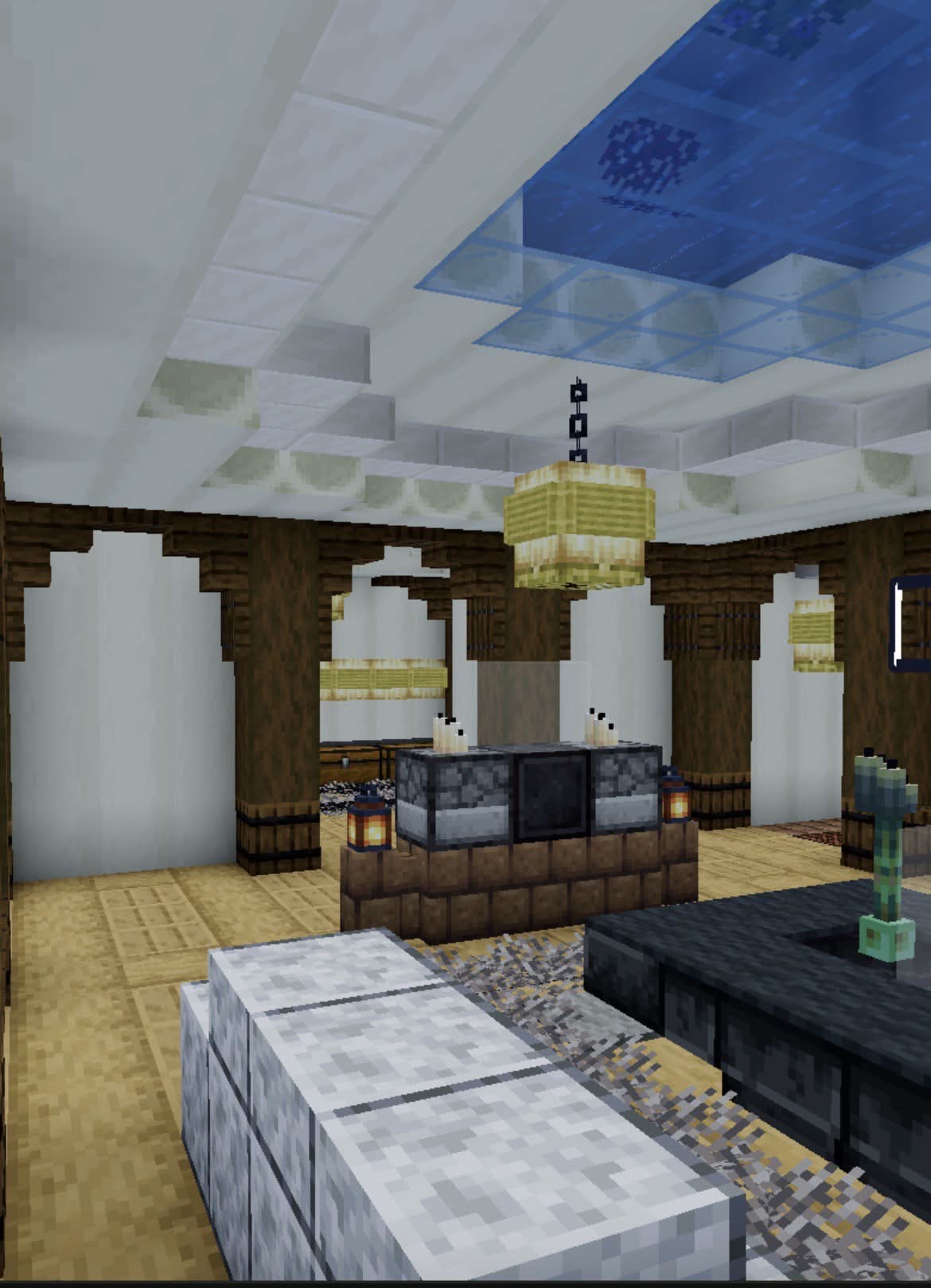 Japanese Team Base by Plaenic