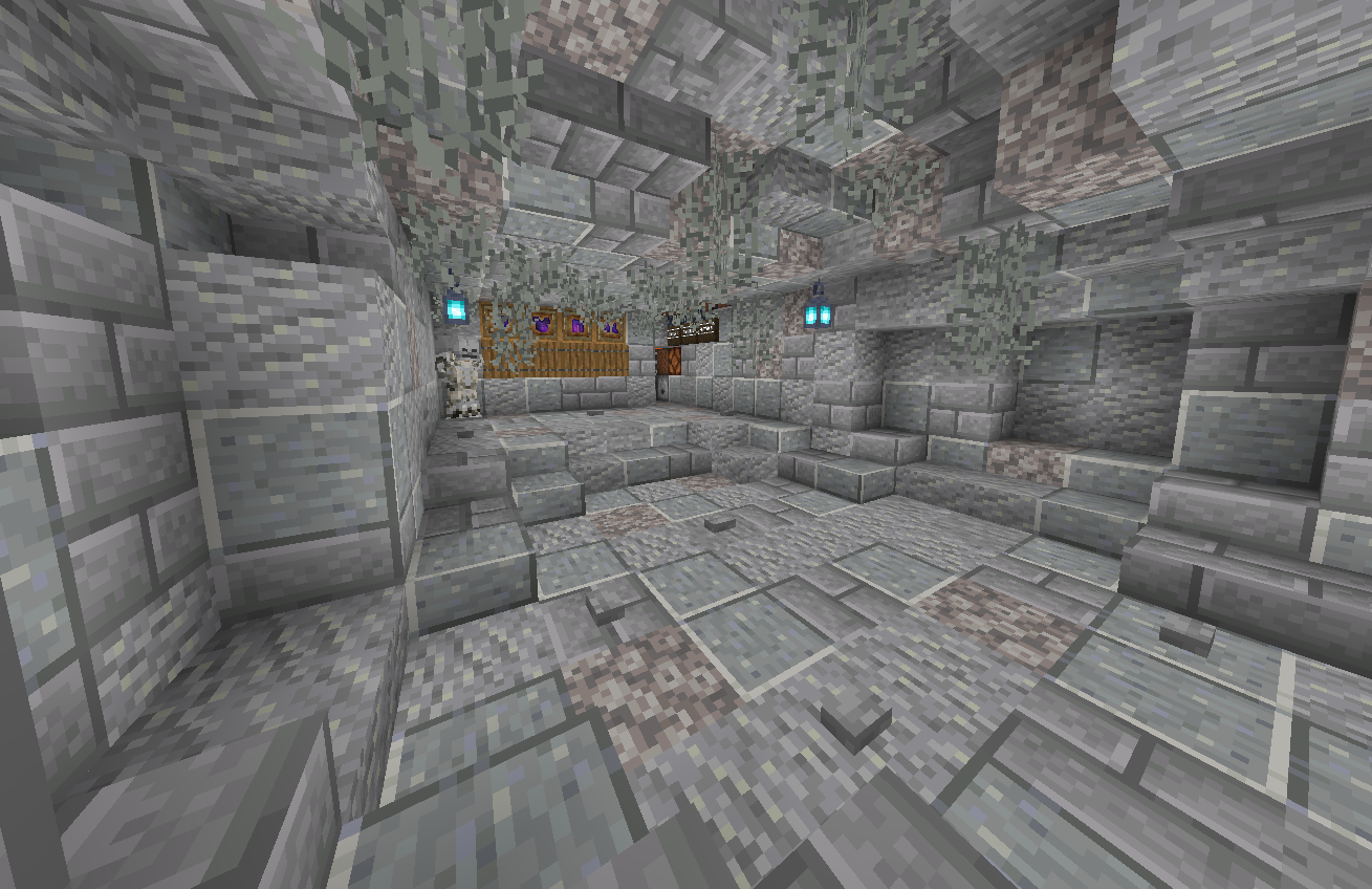 Cave Theme Regear