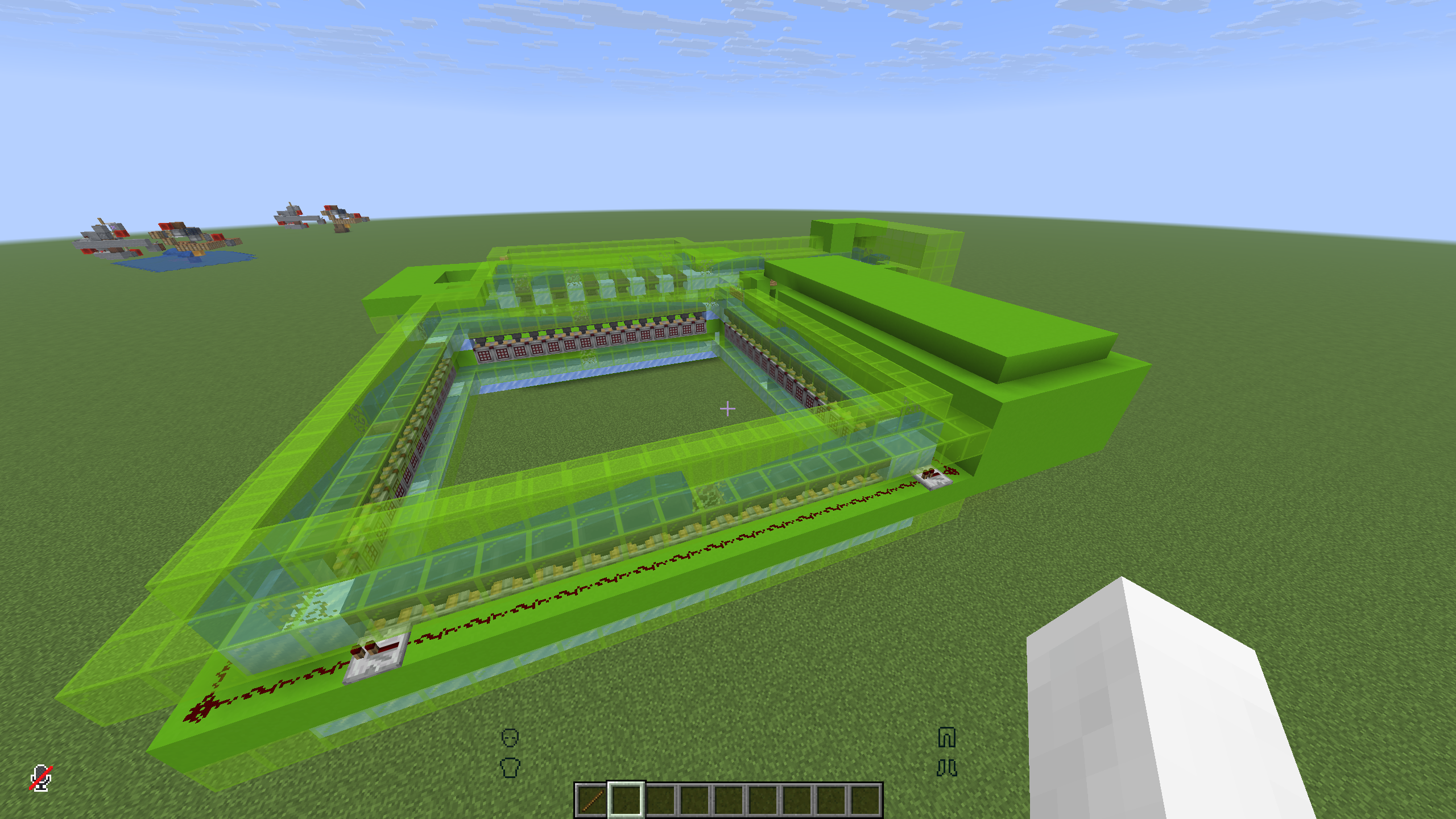 Angis Furnace Farm v3 more crafter