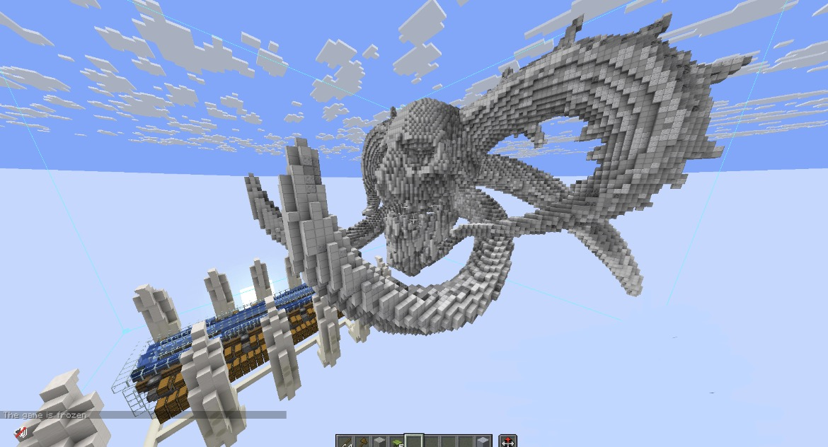 i Skull Bone Loader