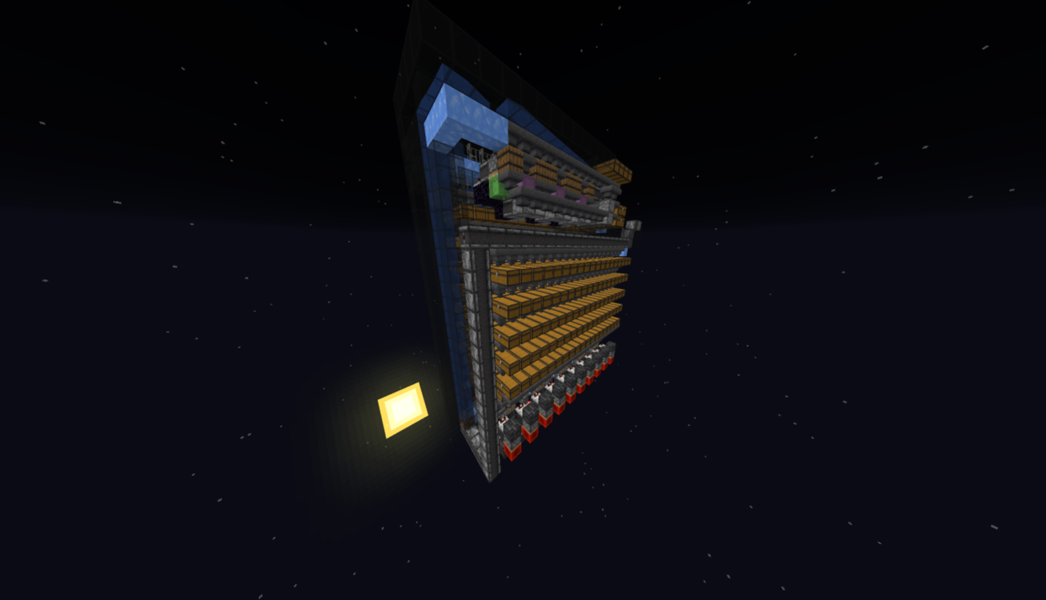 Shulker crafter V1 fixed