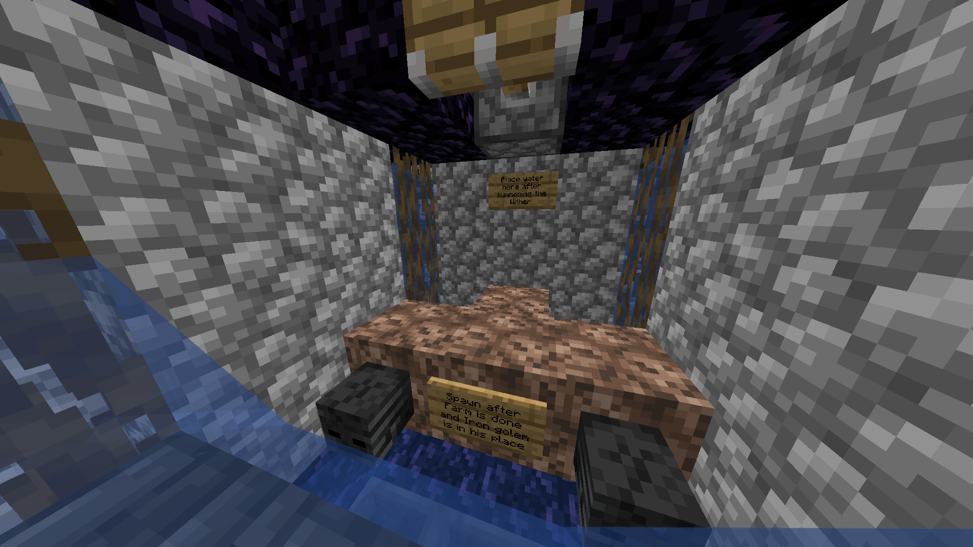 Mauschu s Wither Cobblestone Farm V1.2