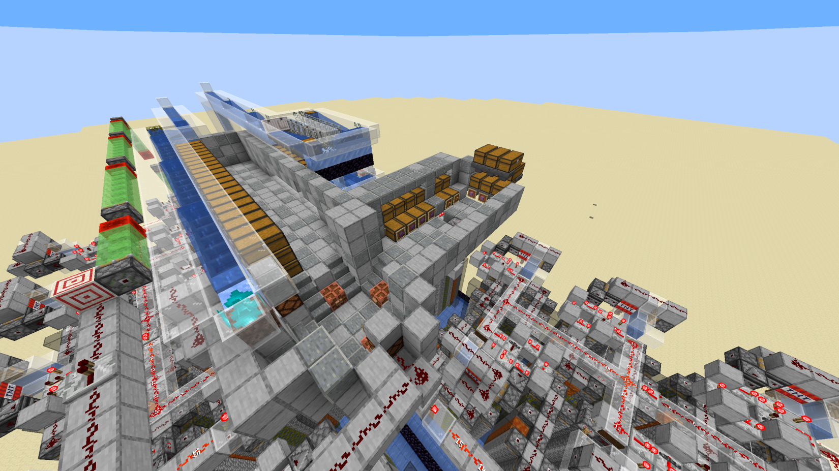 MxxiCobble 32 Module V2