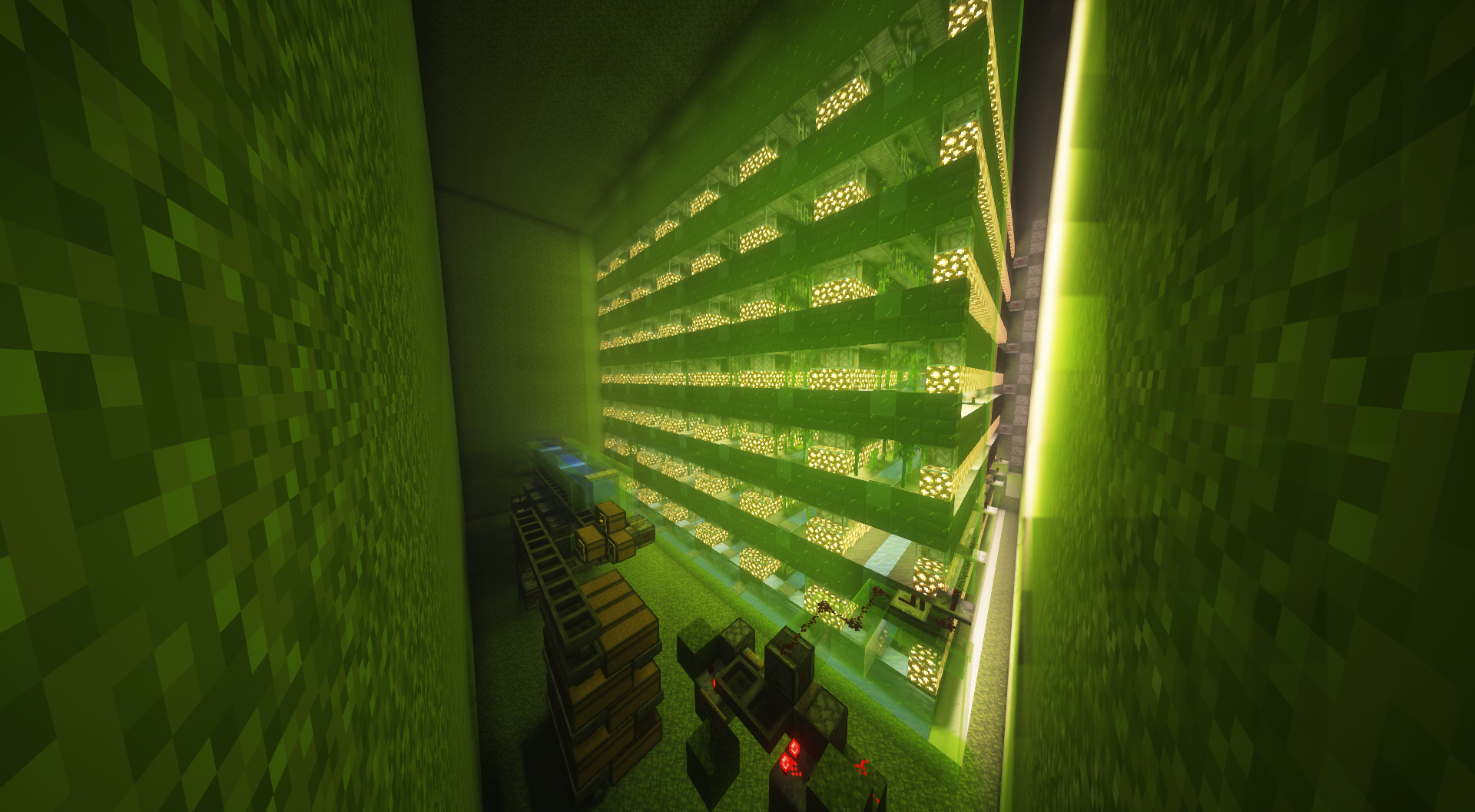 343 modules bammbo farm