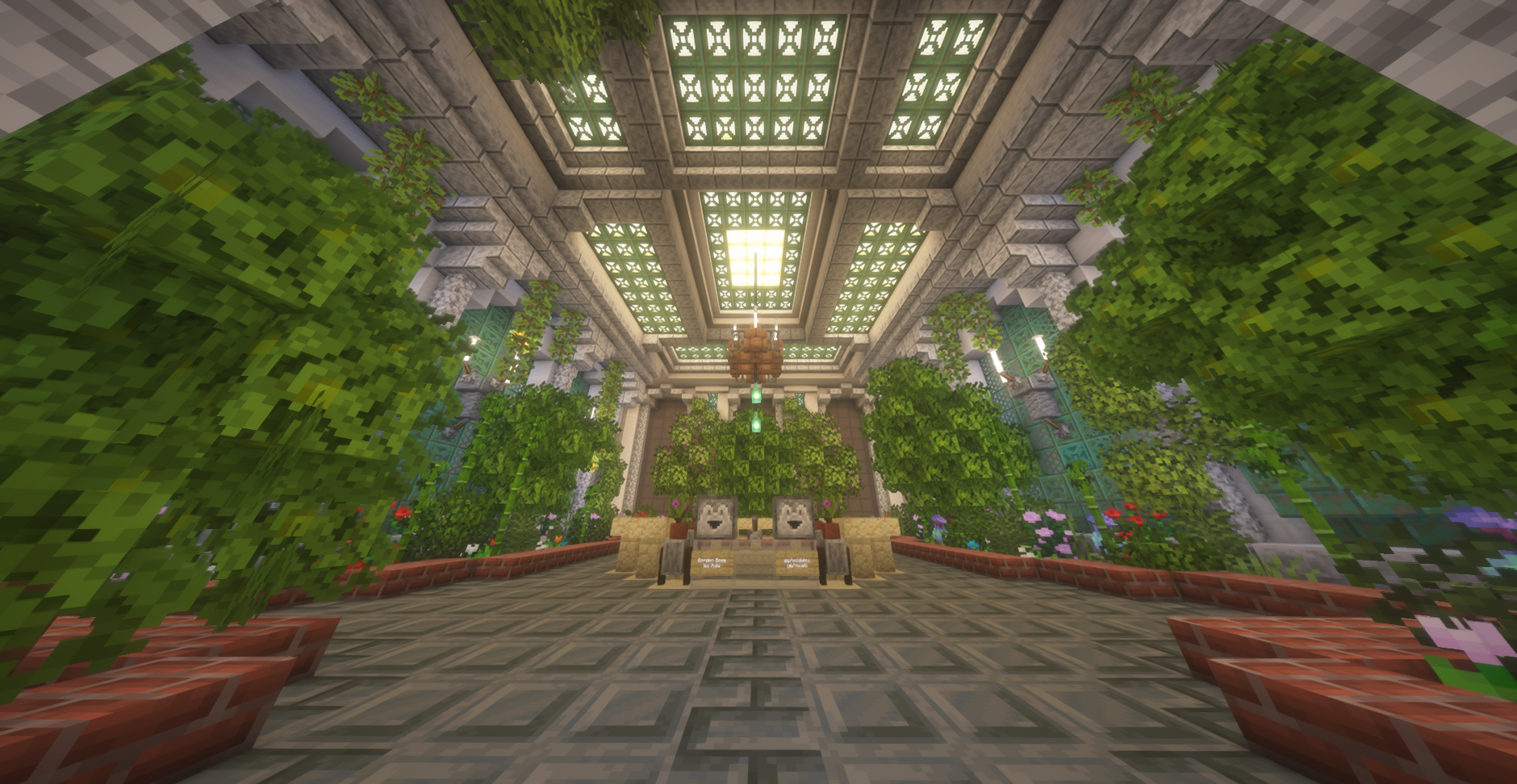 Kyle Series - Garden