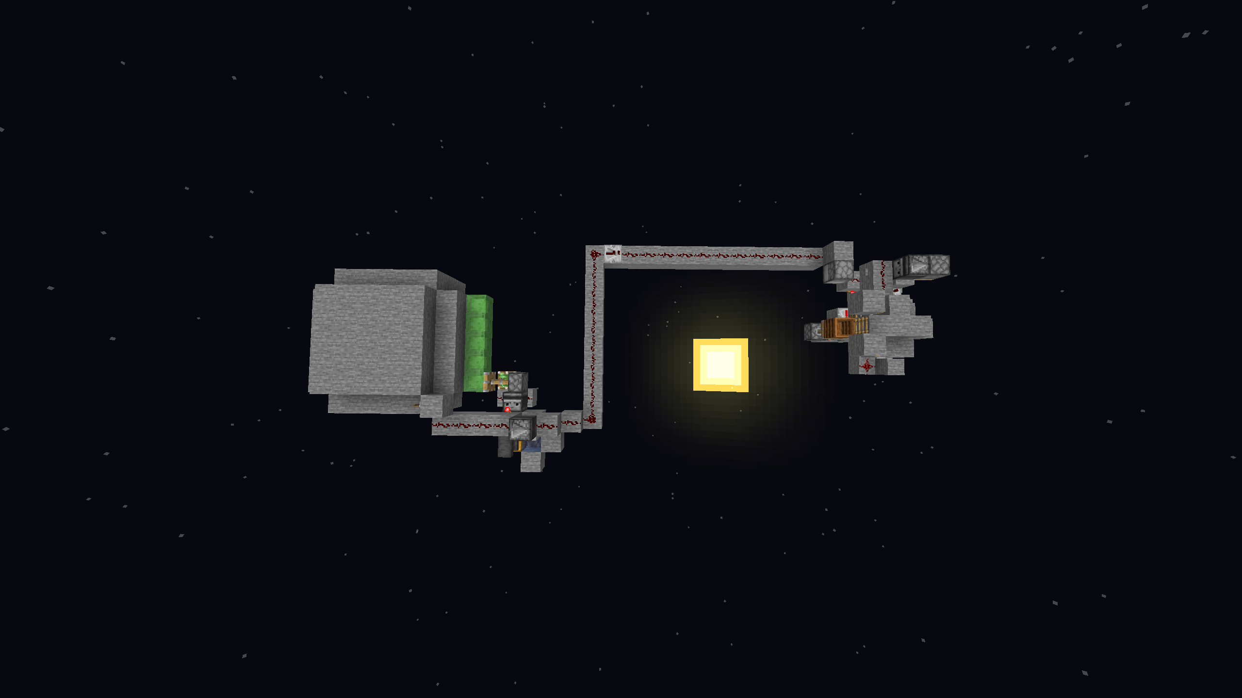 Fake Base Railgun