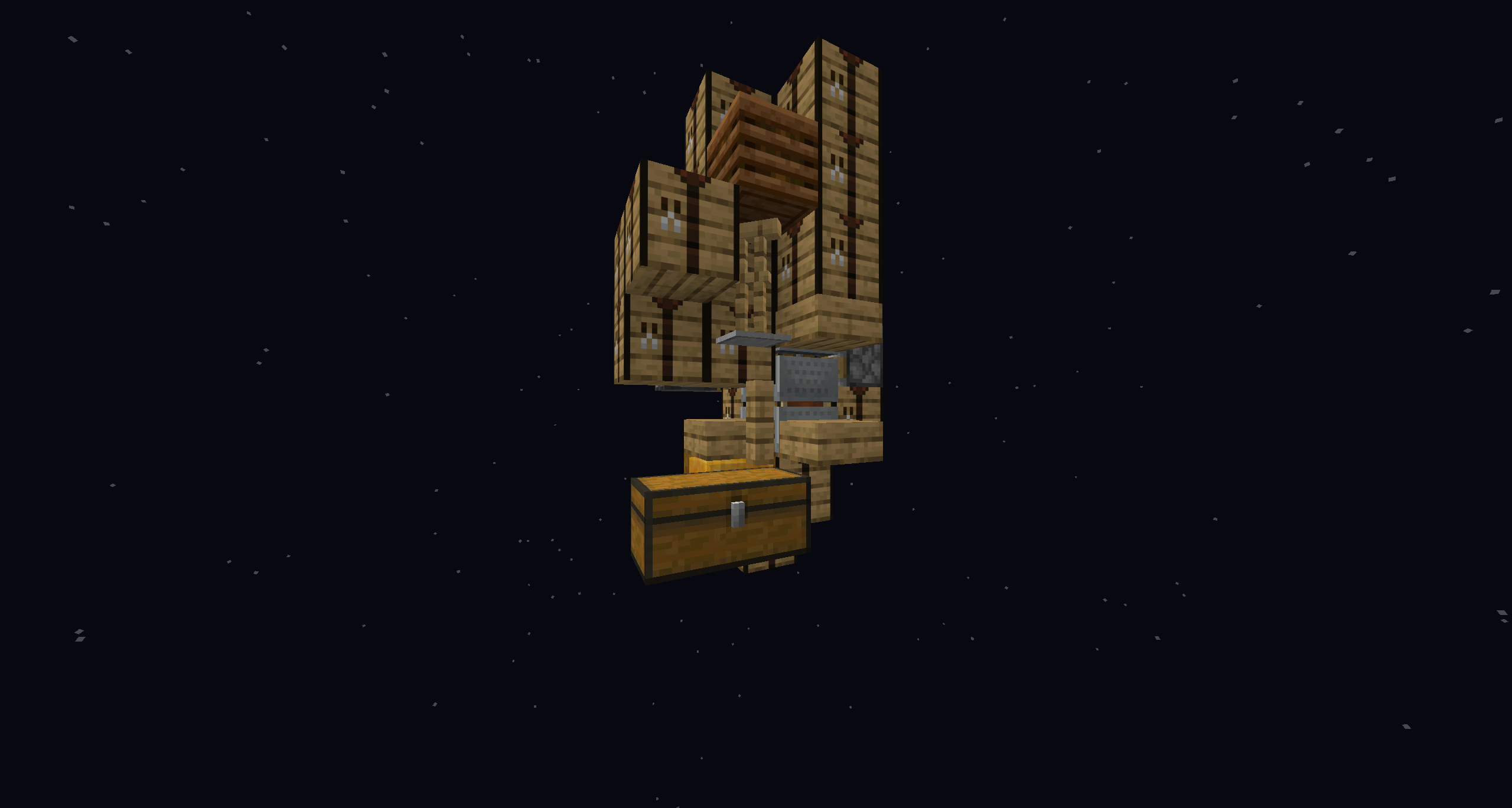 Armor Stand Critout