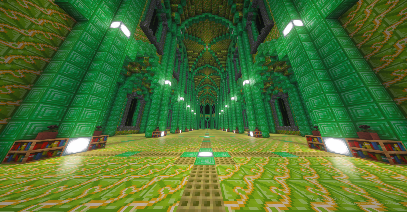 VoidViews Green Cathredeal1