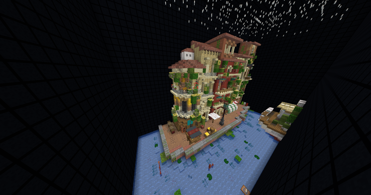 Italian Town 1 3