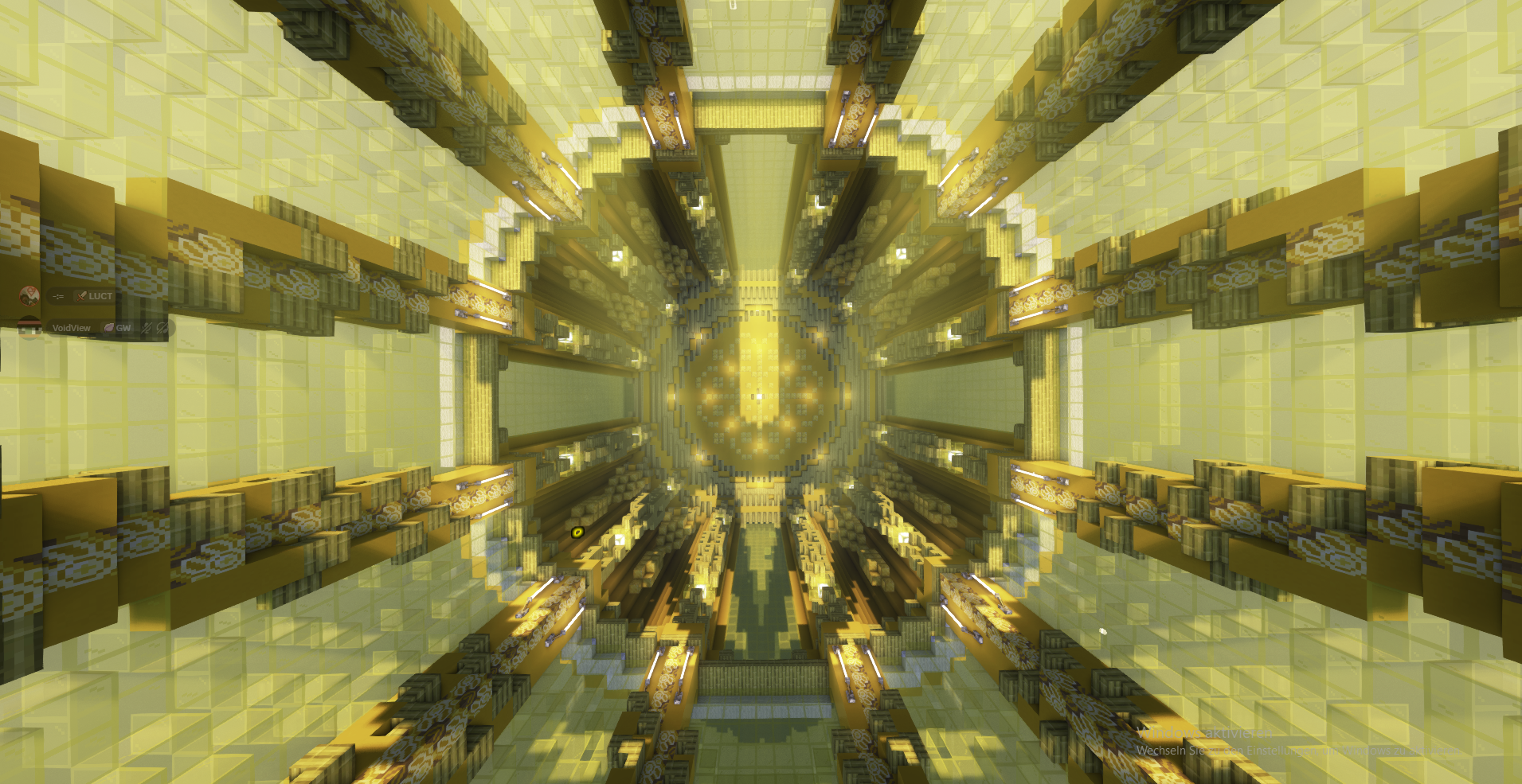 VoidView Yellow Afk Base