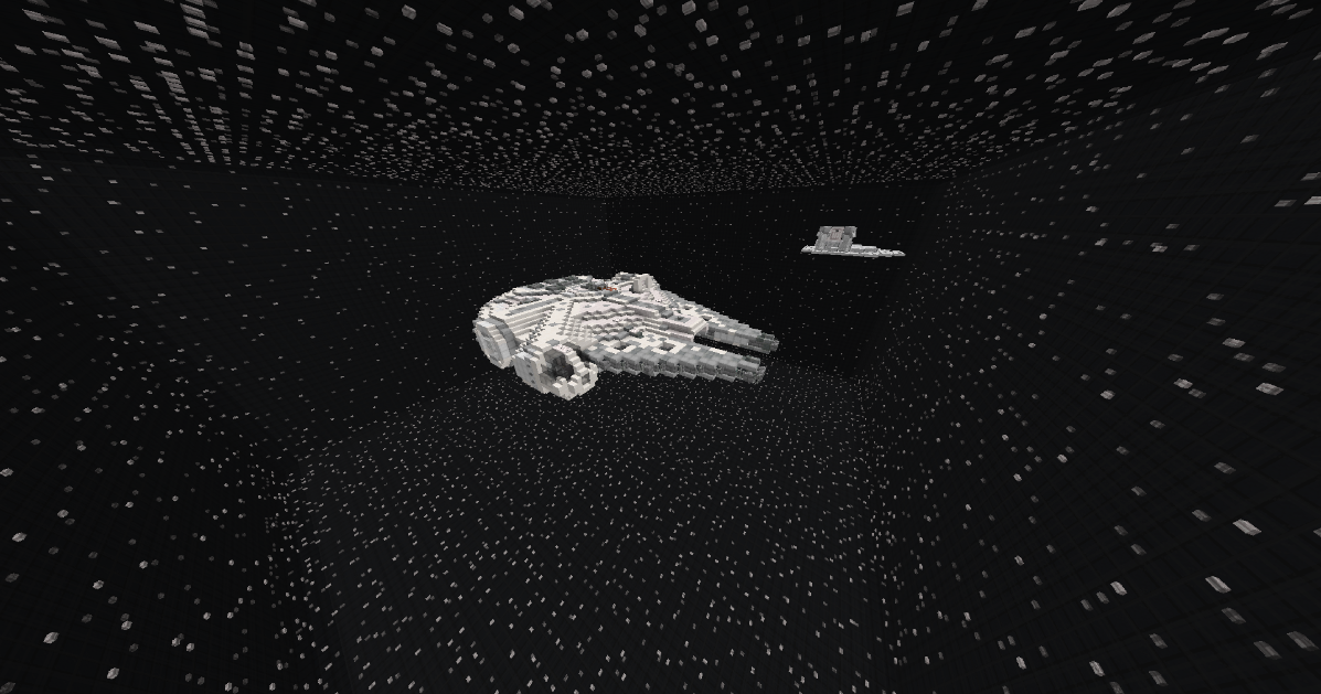milenium falcon gamble base 1