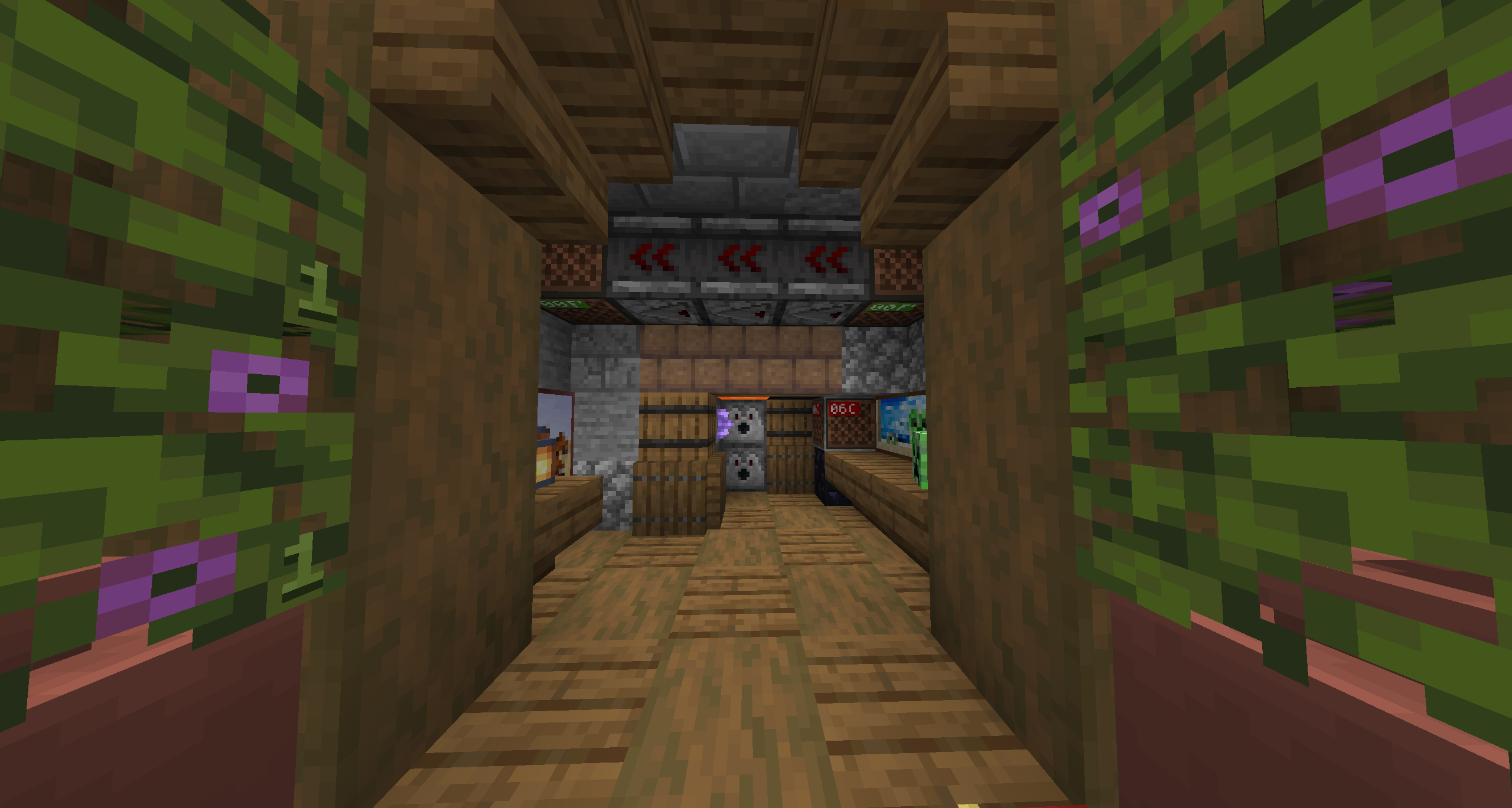 Library Gamble Base