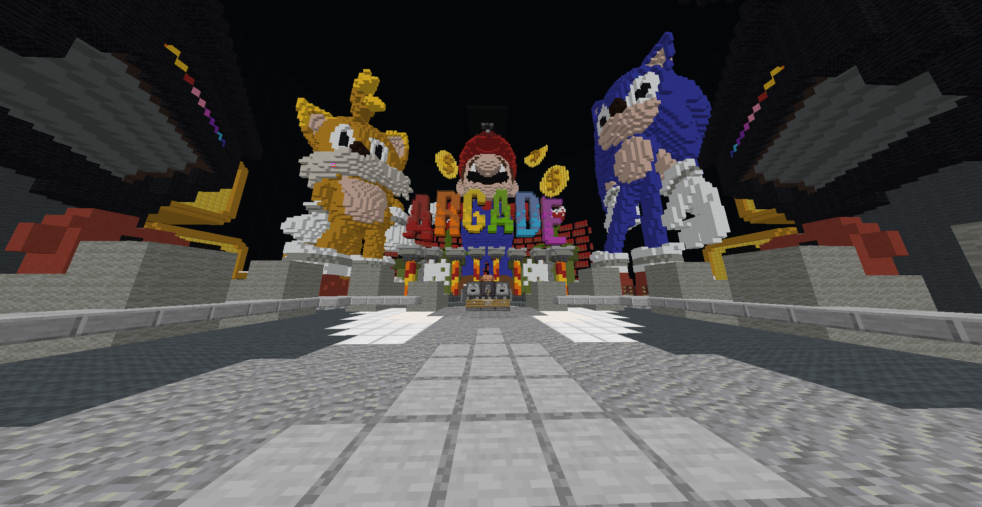 Arcade Gambling Base By PayStreak