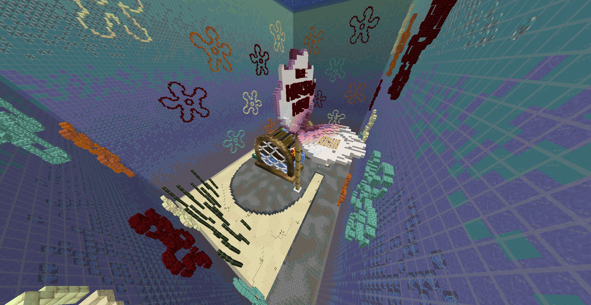 Krusty Crab Gamble Base By PayStreak