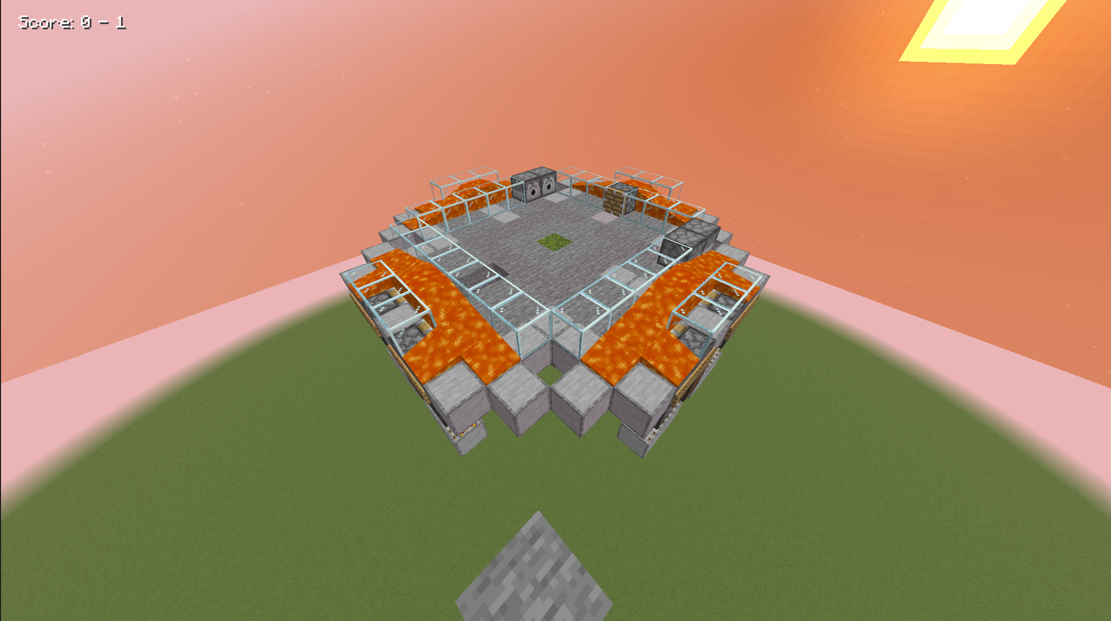 Tier 1 Bonemeal Factory