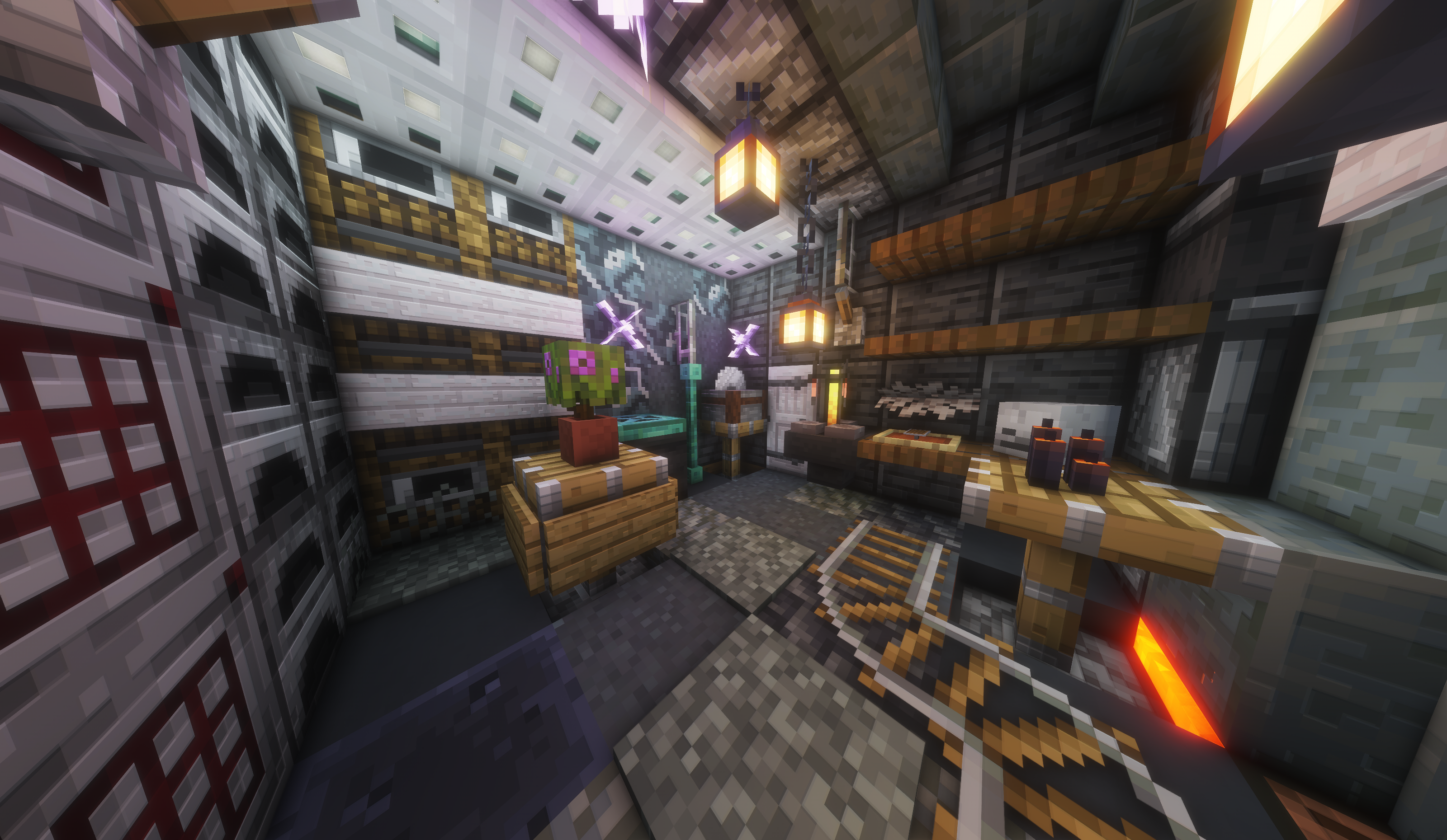 Cozy Garage Regear