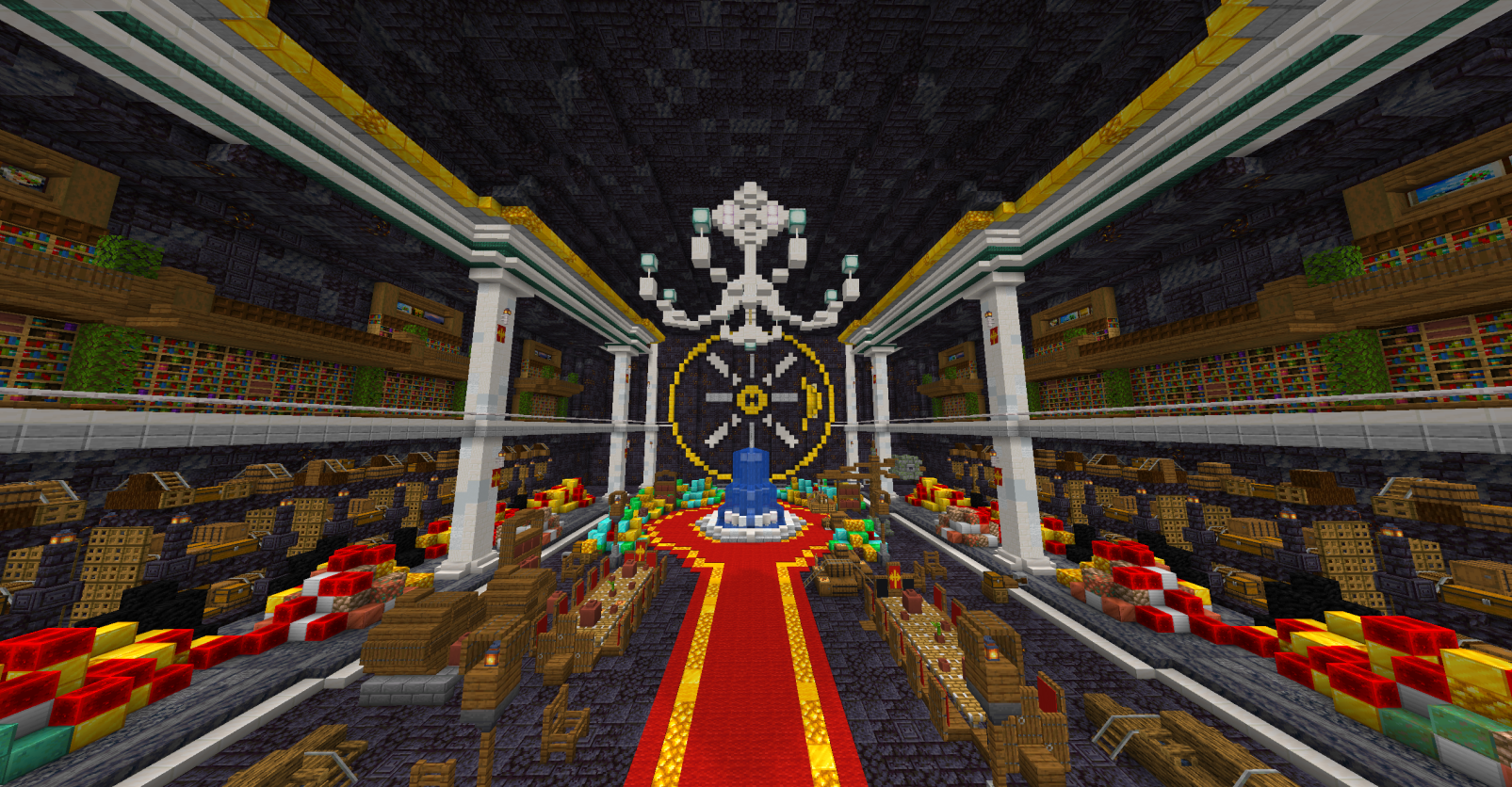 vault base