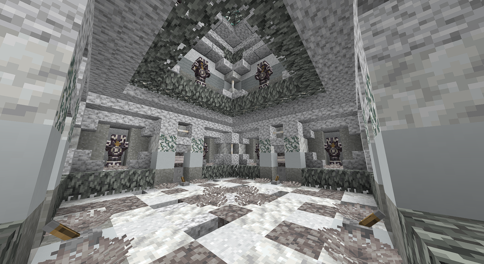 Xdvyn White Clean Stasis 4 Player