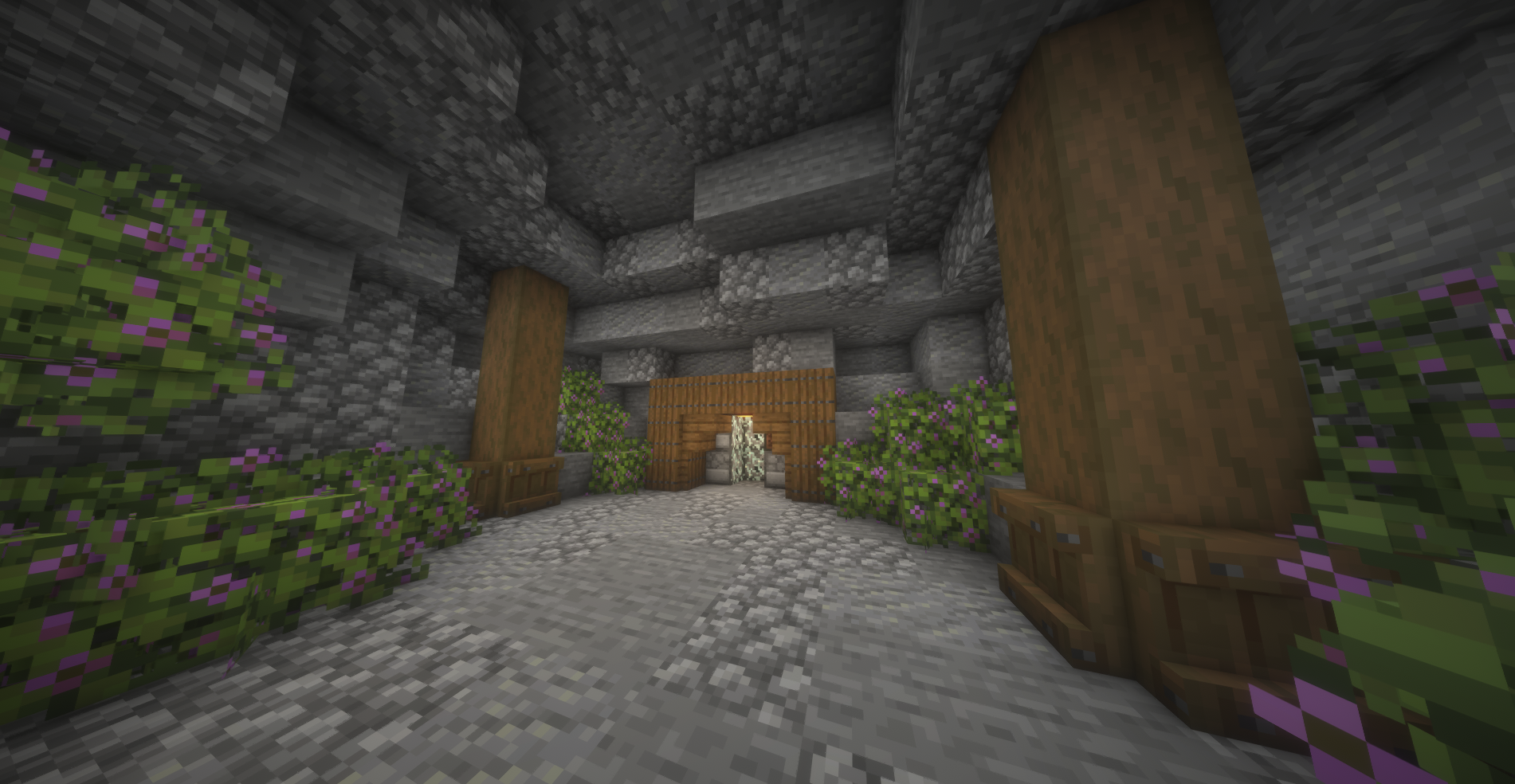 Cave Regear Trap by AntToeKnee69