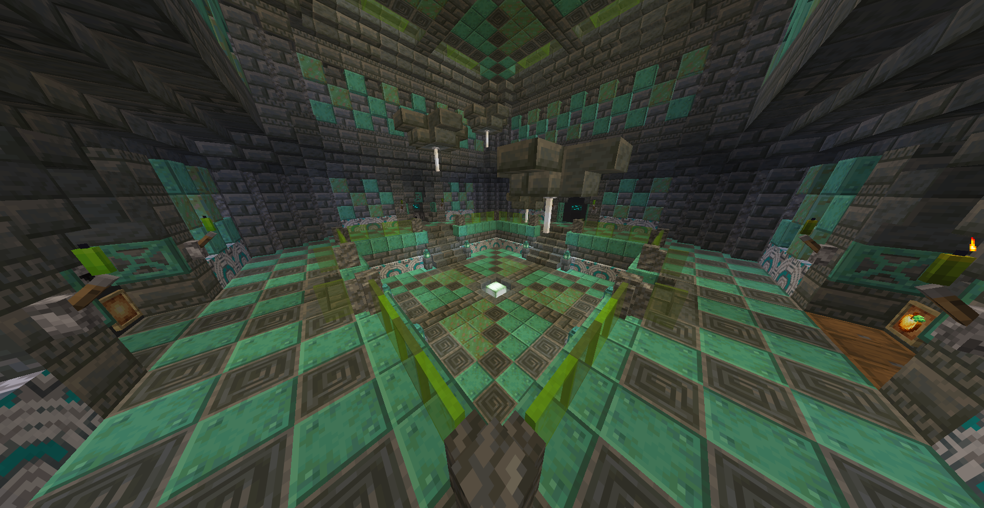 Copper PVP Arena By Hugge