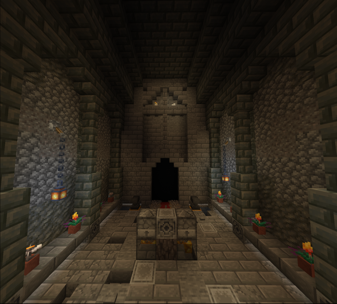 aMODZ gamble regear base
