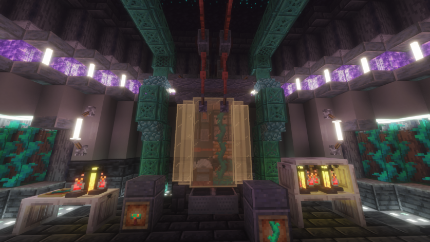 Lab Regear