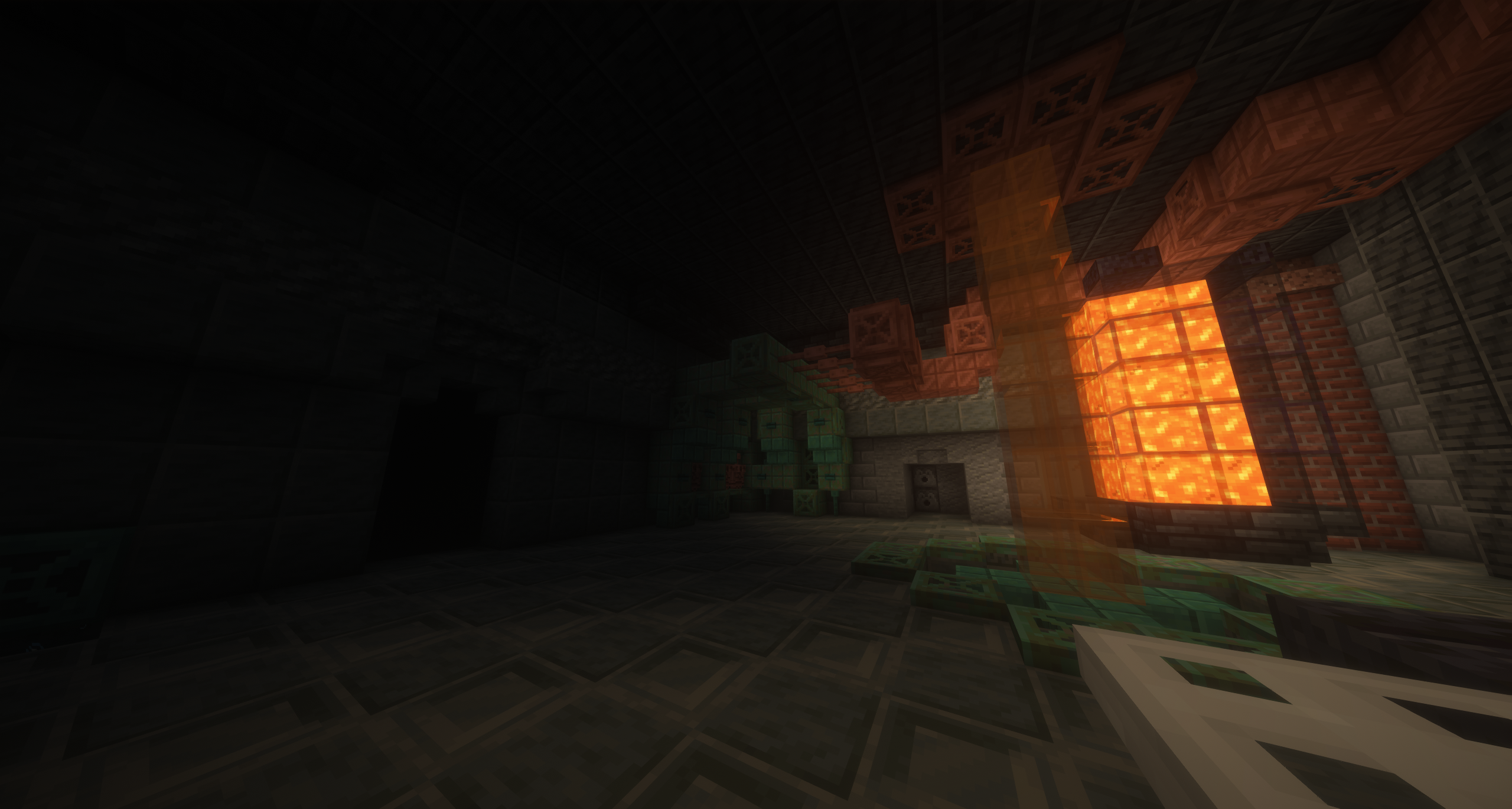 Industrial Blacksmith Regear - Made by Arch