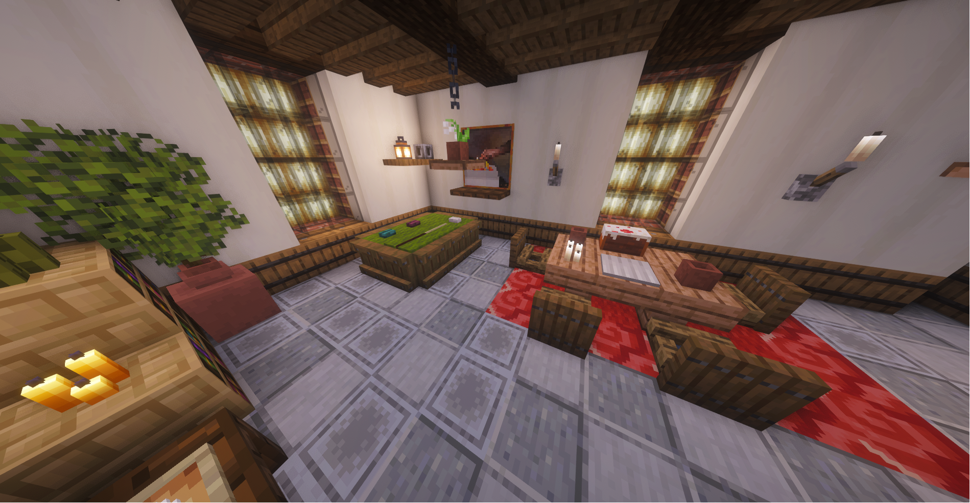 AntToeKnee69s Cozy Cottage