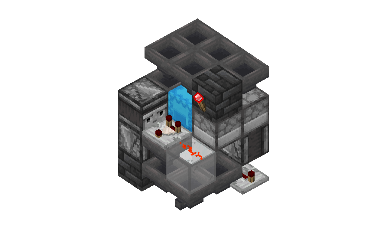 2K4K Powder Snow Shulkerloder