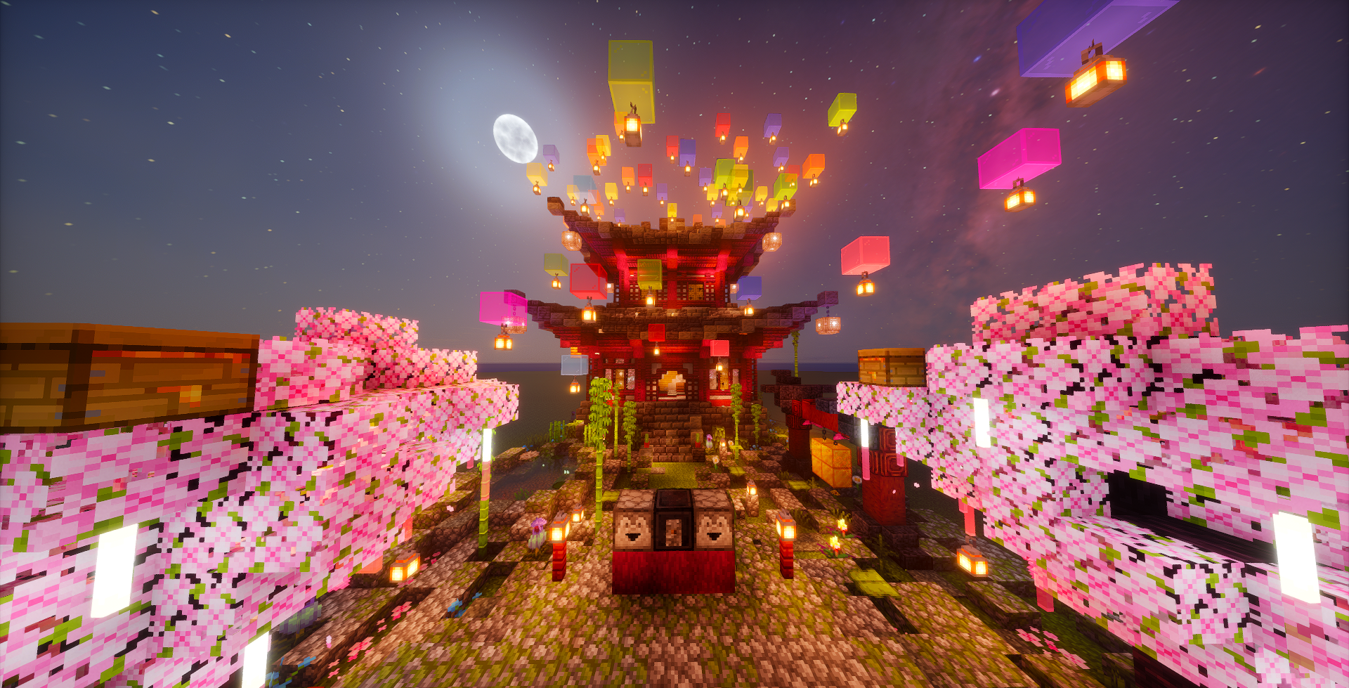 Japan Base by DeathXP