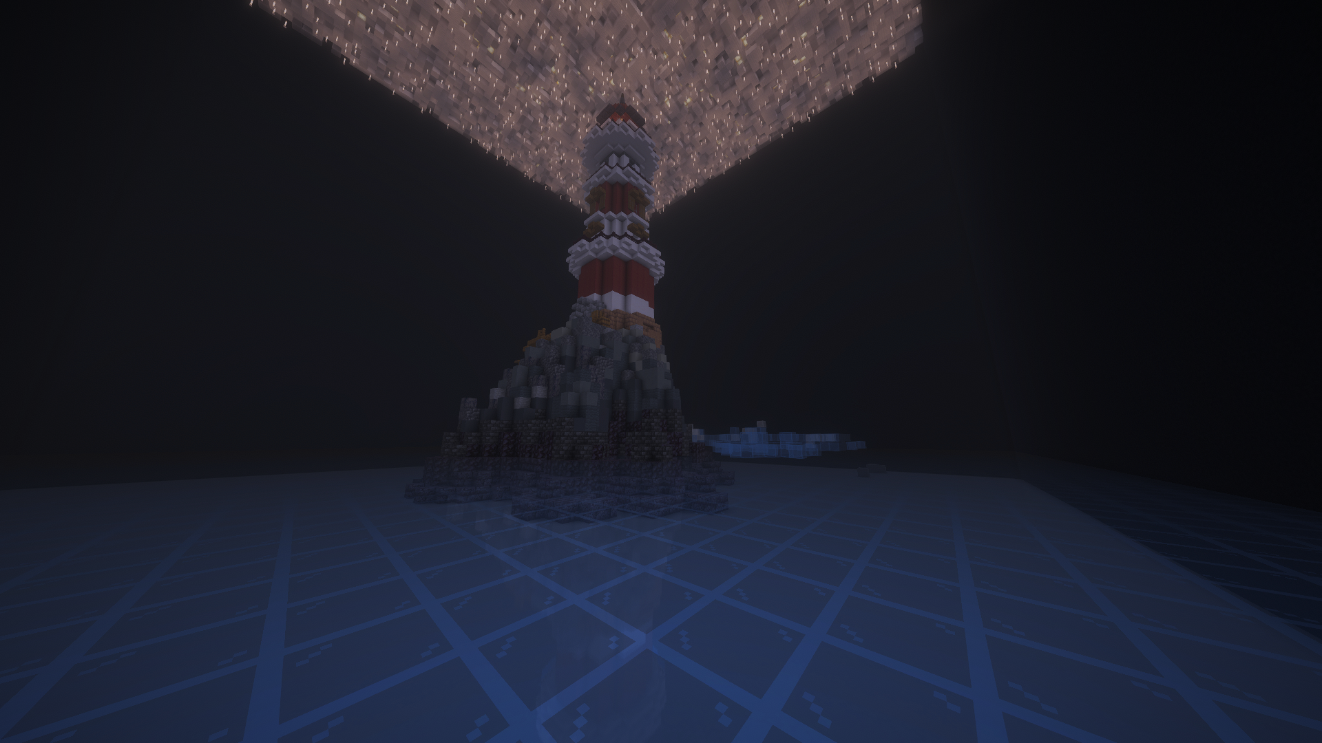 Storm Lighthouse Gamble Base